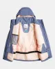 Girls 8-16 Dawnrae Parka Snow Jacket - Wild Wind Darknight sold by Roxy