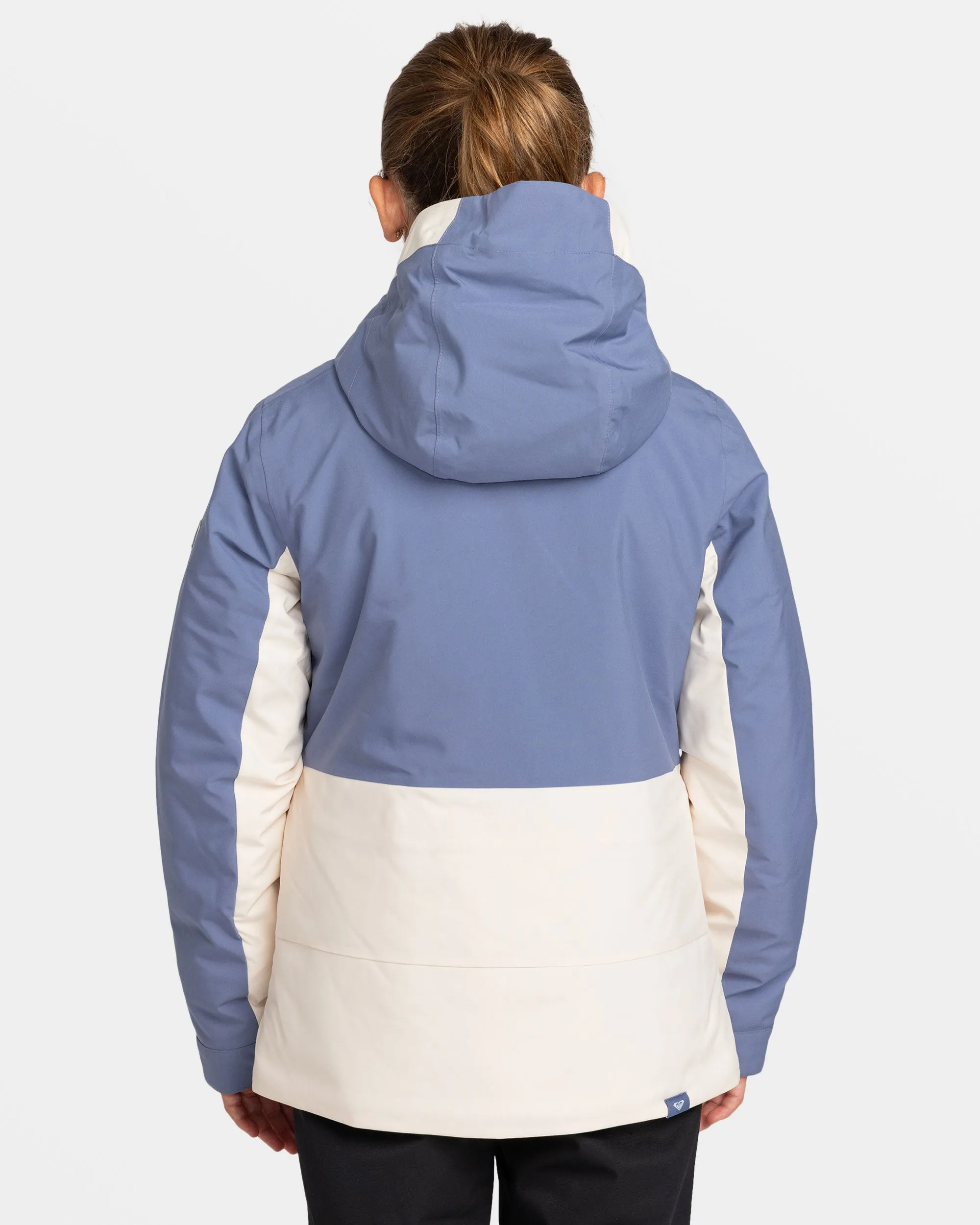 Girls 8-16 Silverwinter Snow Jacket - Wild Wind sold by Roxy product image thumbnail 2