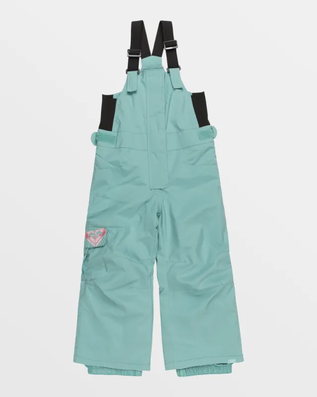 Girls 2-7 Lola Bib Snow Pants - Canton sold by Roxy