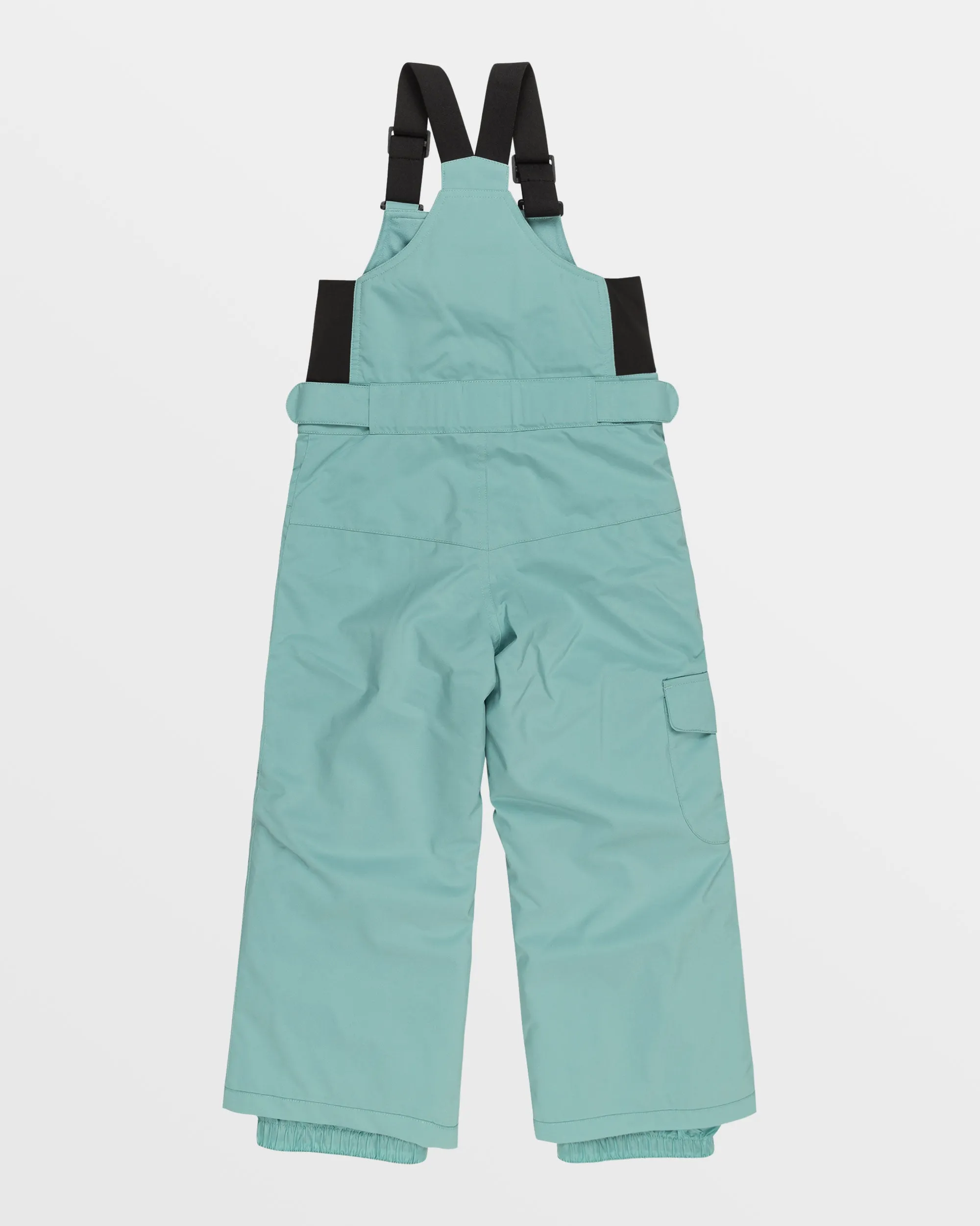 Girls 2-7 Lola Bib Snow Pants - Canton sold by Roxy product image thumbnail 2