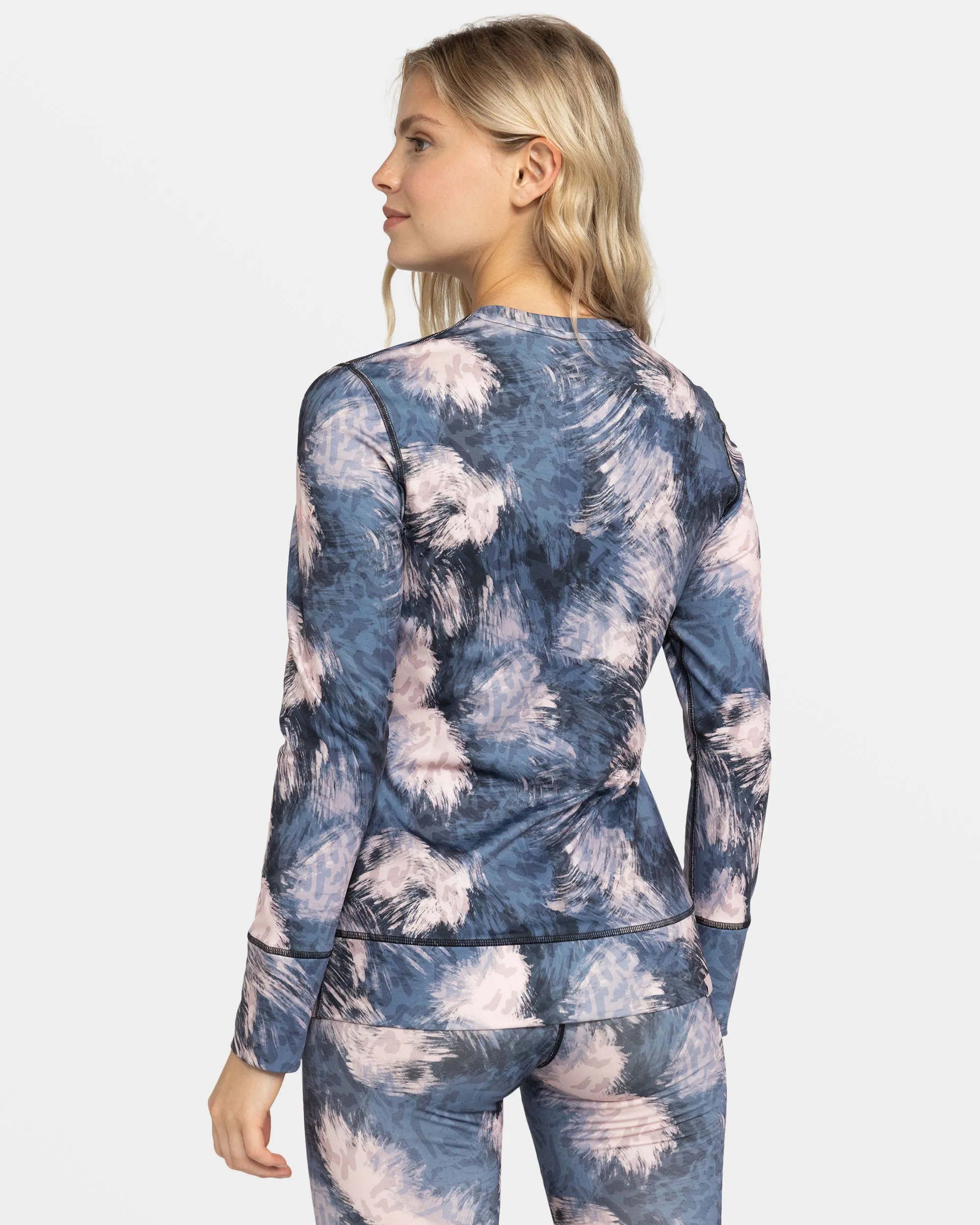 Daybreak First Layer Top - Wild Wind Darknight sold by Roxy product image thumbnail 2