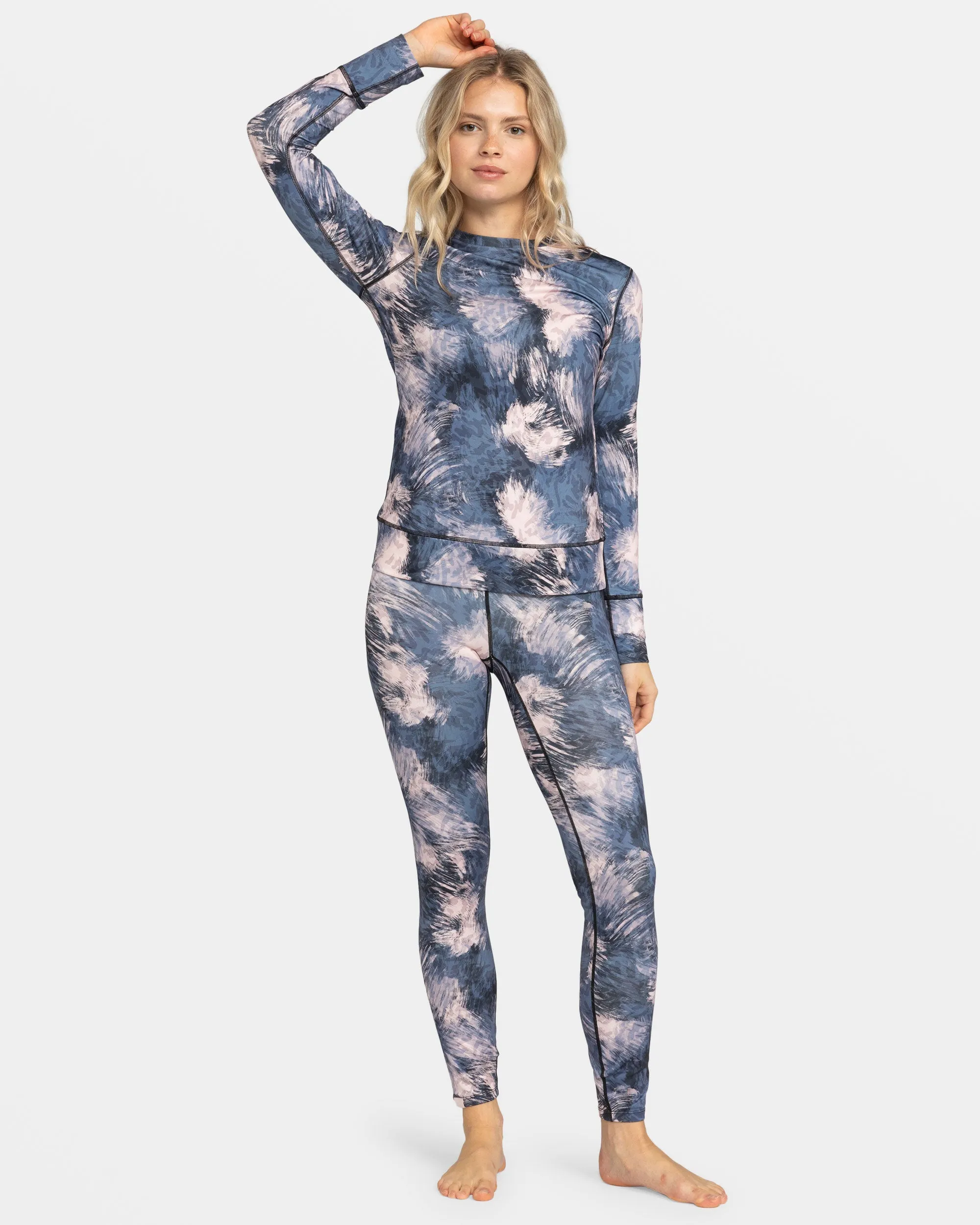 Daybreak First Layer Top - Wild Wind Darknight sold by Roxy product image thumbnail 3