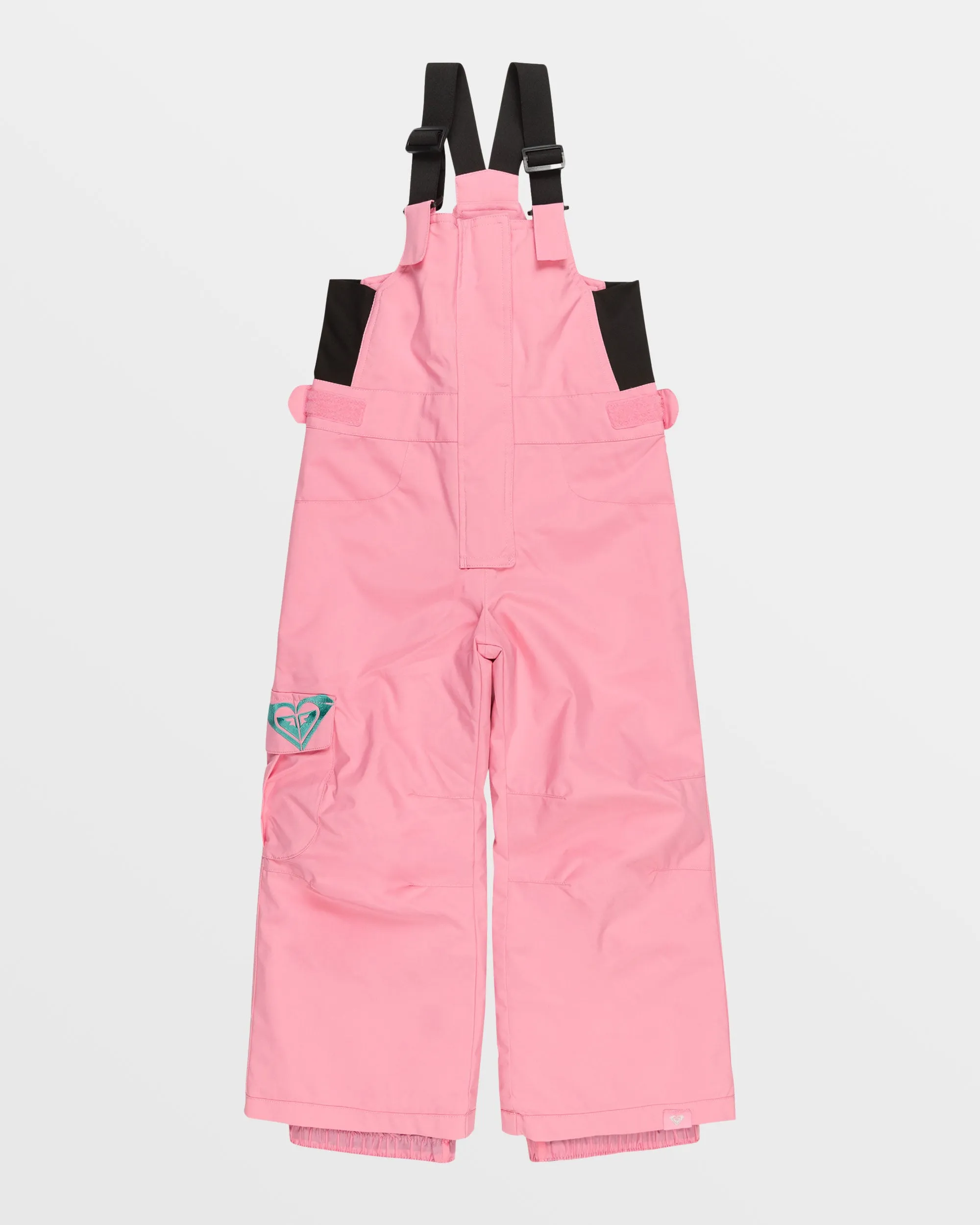 Girls 2-7 Lola Bib Snow Pants - Sachet Pink sold by Roxy