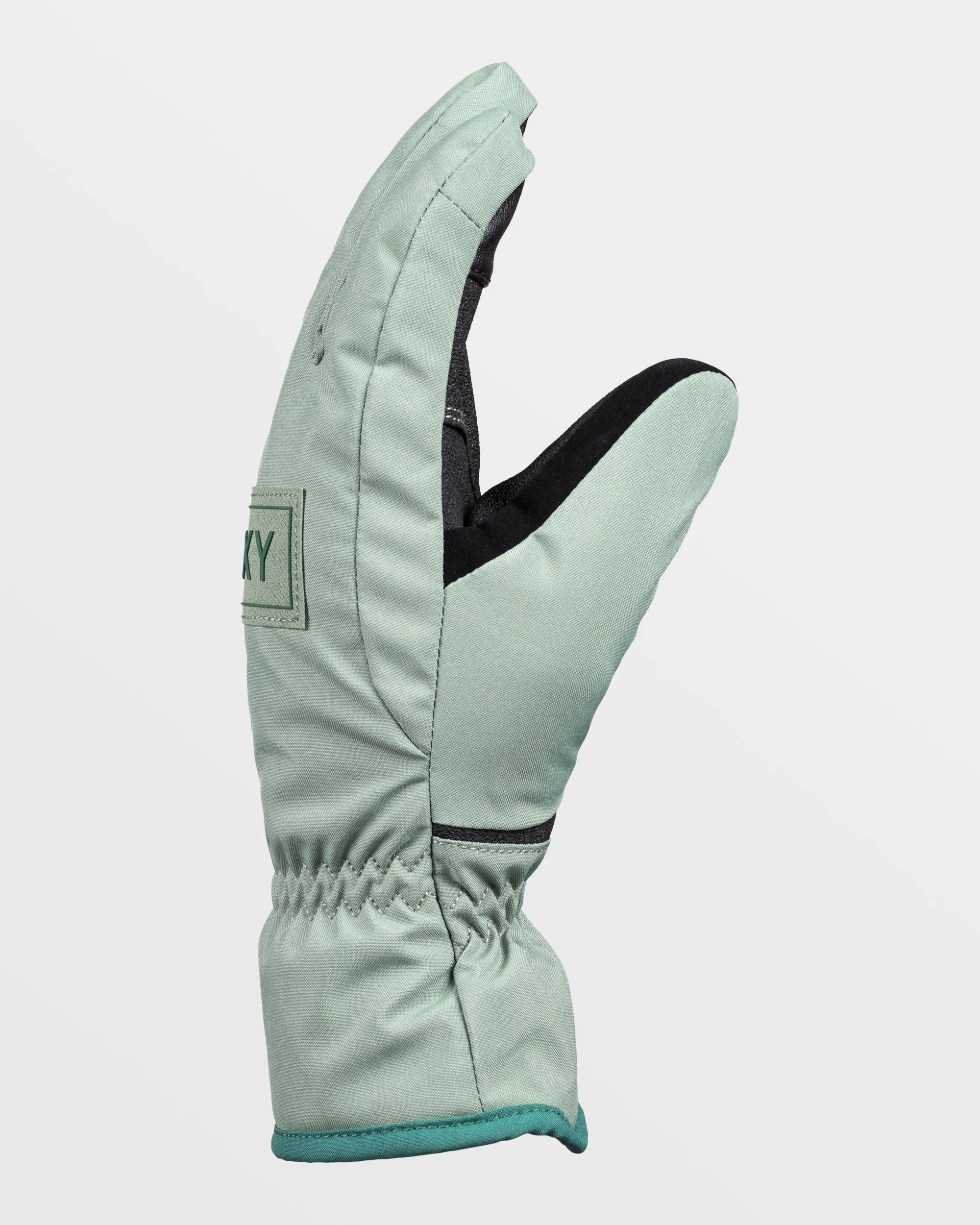 Girls Freshfield Insulated Gloves - Lily Pad sold by Roxy product image thumbnail 2