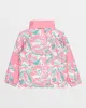 Girls 2-7 Snowy Tale Snow Jacket - Sachet Pink Mountain Night sold by Roxy