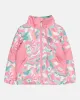 Girls 2-7 Snowy Tale Snow Jacket - Sachet Pink Mountain Night sold by Roxy