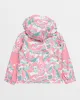 Girls 2-7 Snowy Tale Snow Jacket - Sachet Pink Mountain Night sold by Roxy