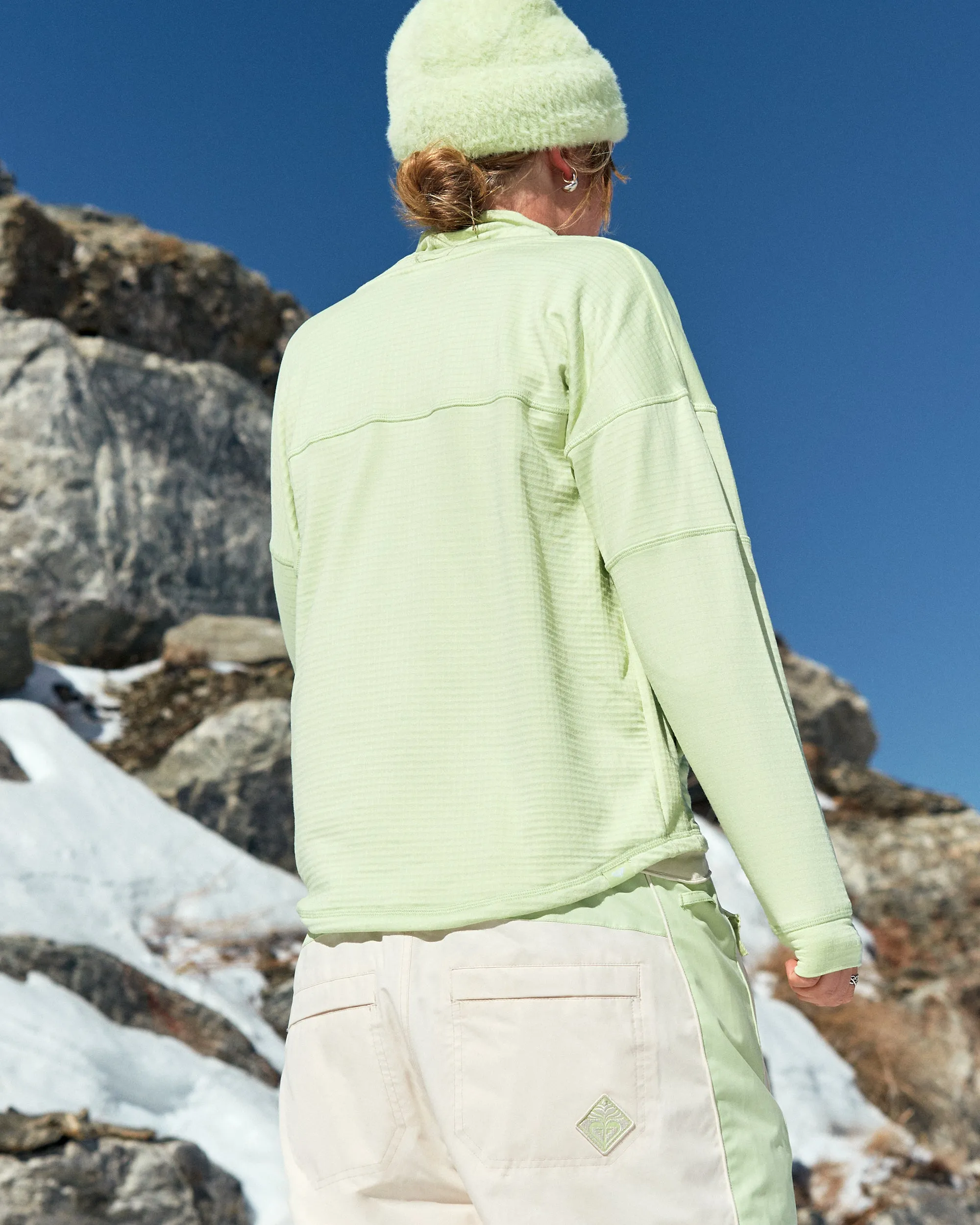 Vertere Pullover Sweatshirt - Butterfly sold by Roxy product image thumbnail 5