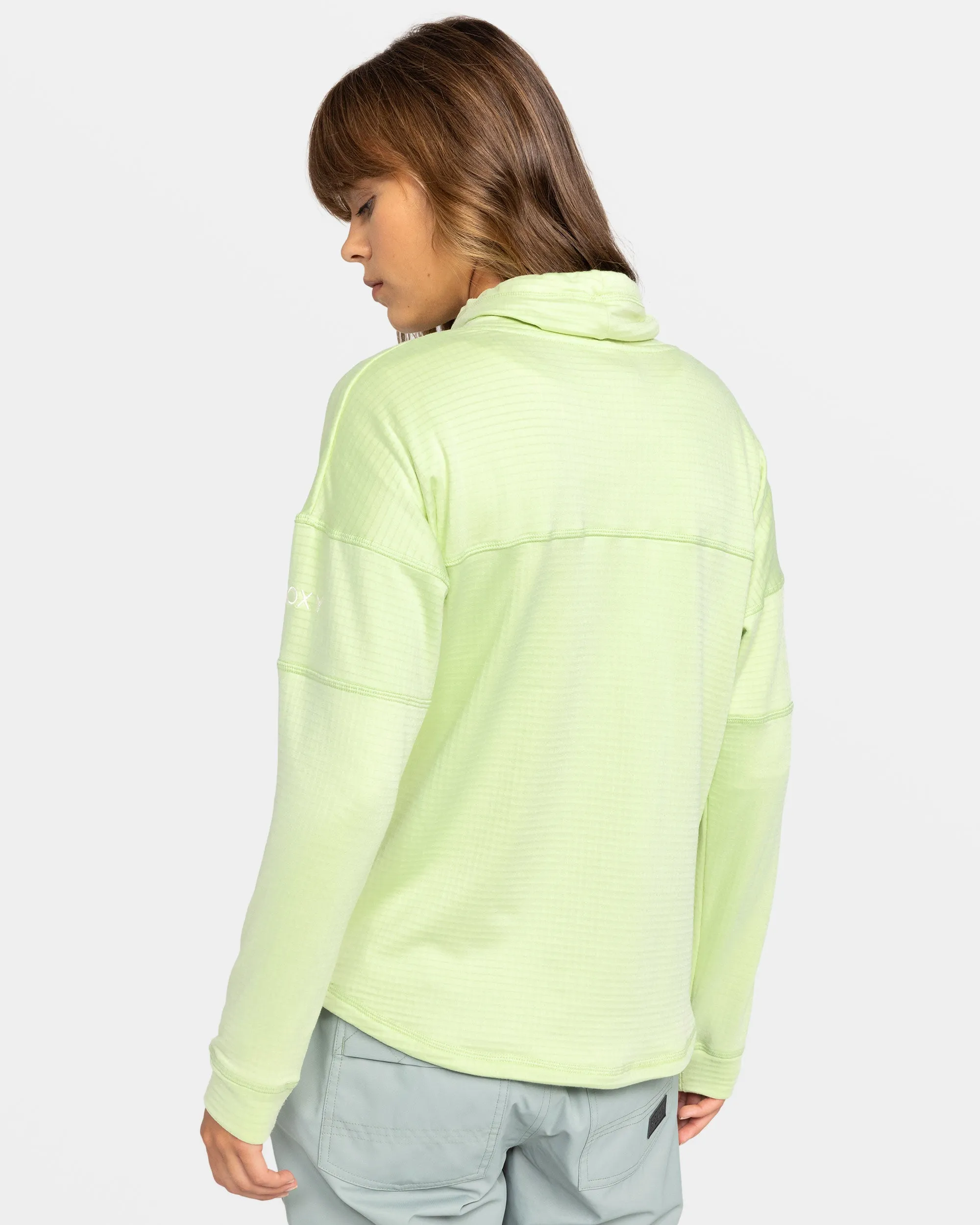Vertere Pullover Sweatshirt - Butterfly sold by Roxy product image thumbnail 3