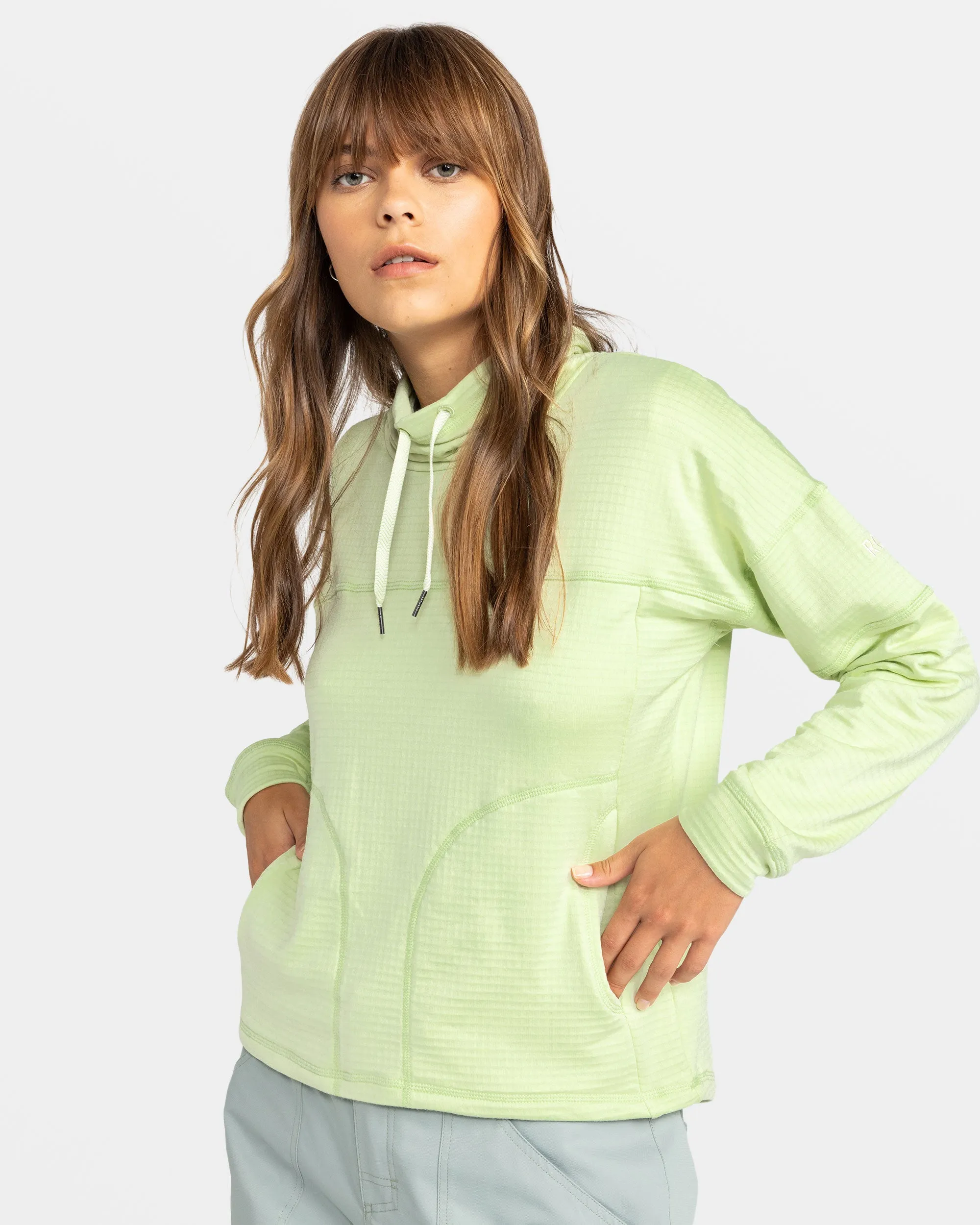 Vertere Pullover Sweatshirt - Butterfly sold by Roxy product image thumbnail 2