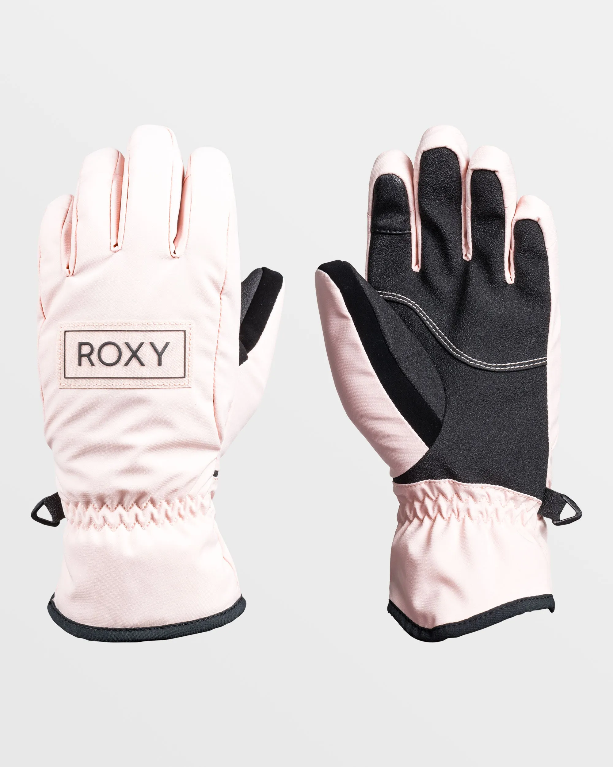 Girls Freshfield Insulated Gloves - Pink Salt sold by Roxy