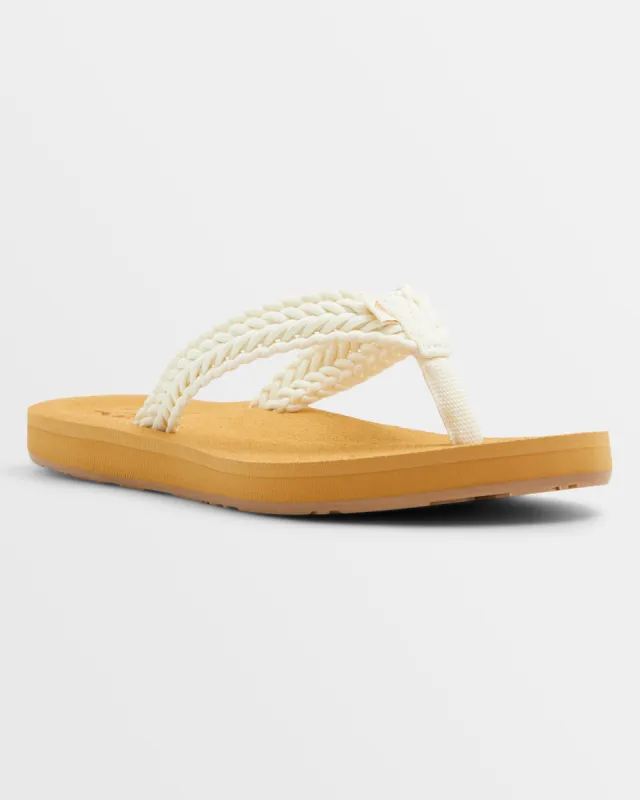 Tidepool IV Sandals - Natural sold by Roxy