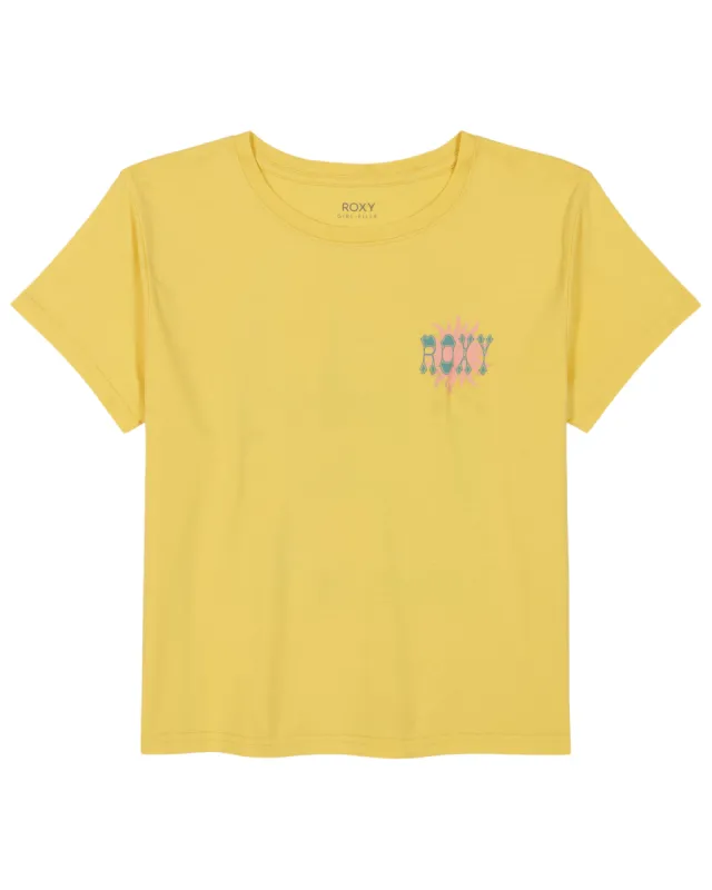 Girls 7-16 Soul Search T-Shirt sold by Roxy
