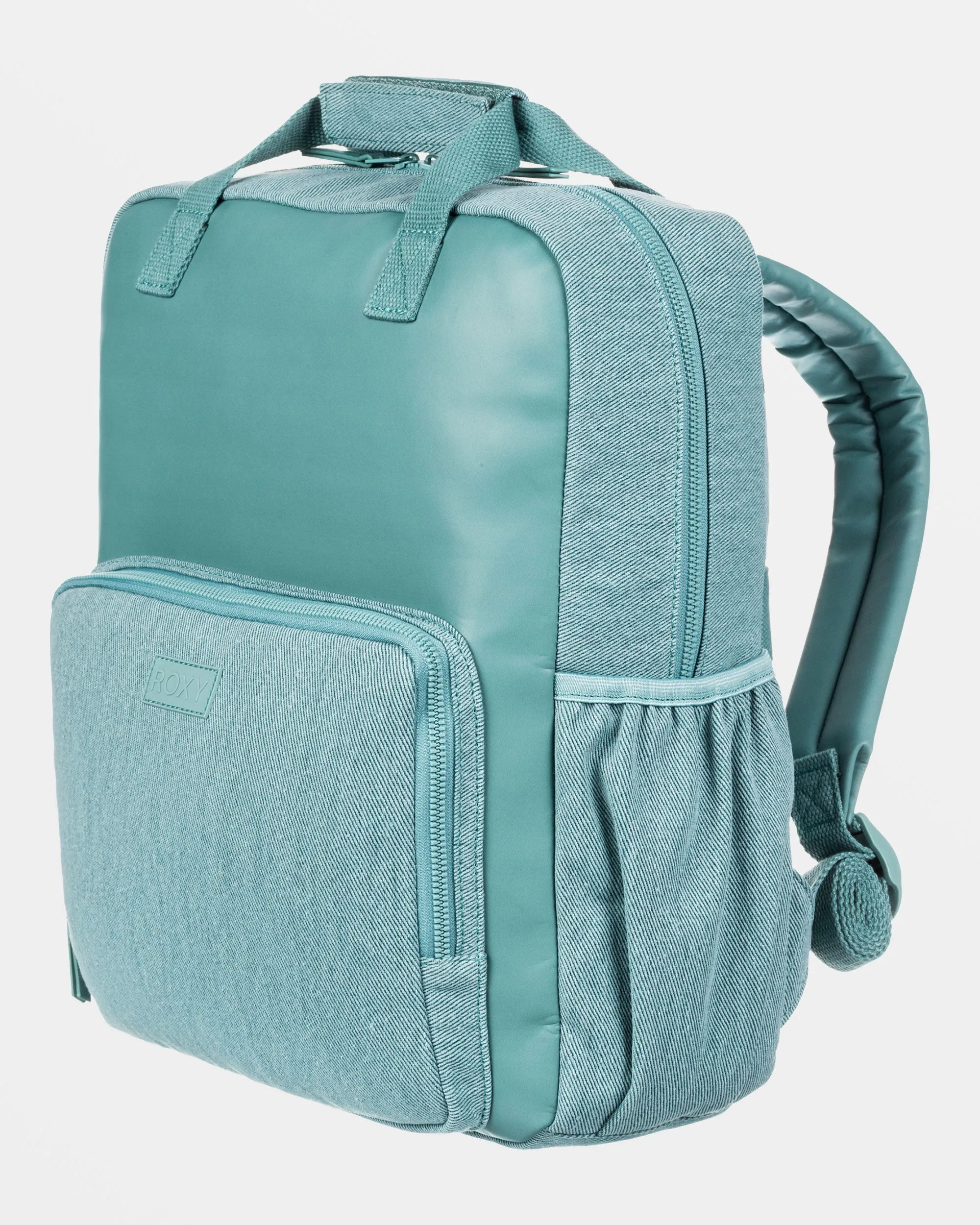 Melting Spot Small Backpack - Mineral Blue sold by Roxy product image thumbnail 5