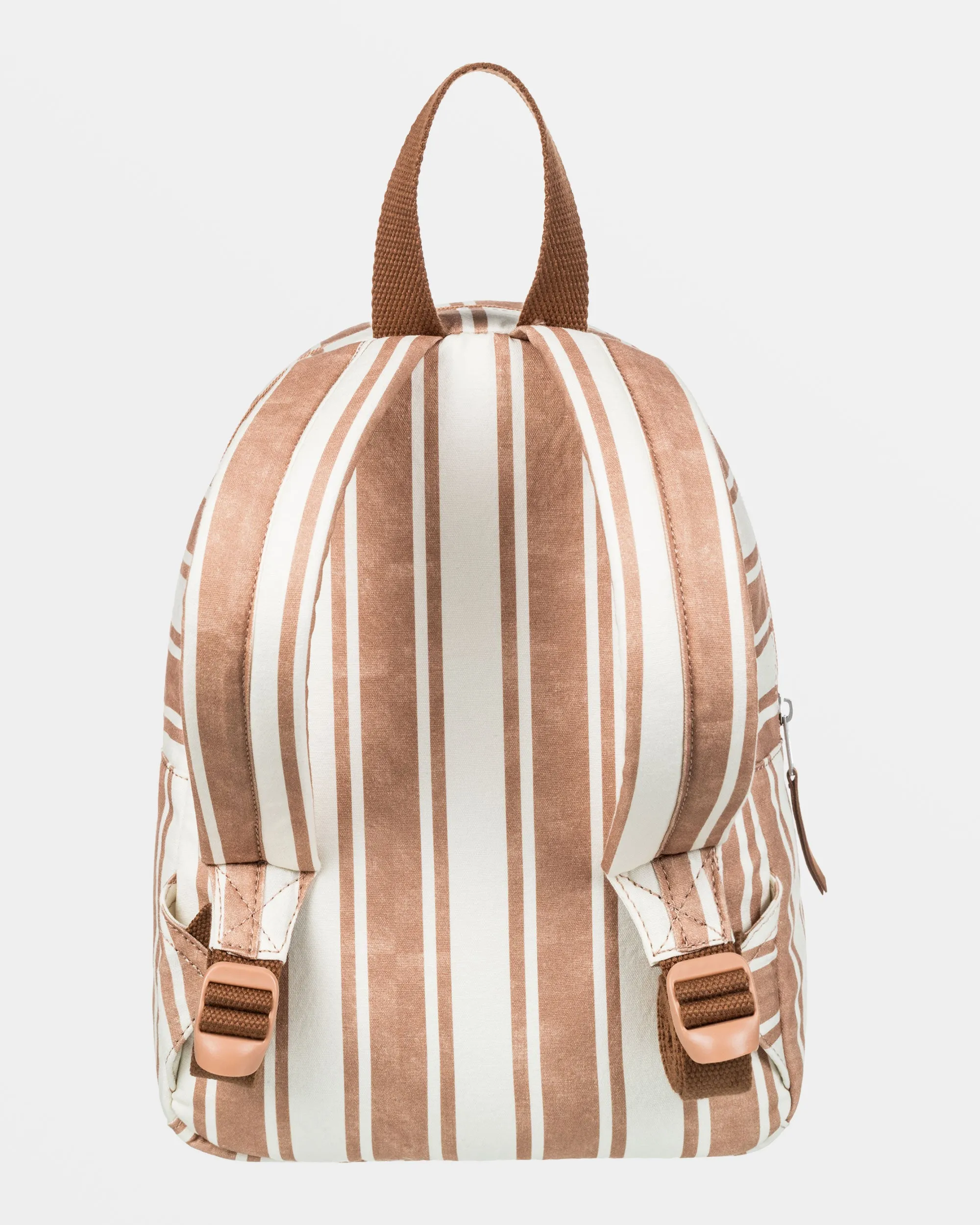 Always Core Canvas Extra Small Backpack - Camel Sandy Stripe sold by Roxy product image thumbnail 2