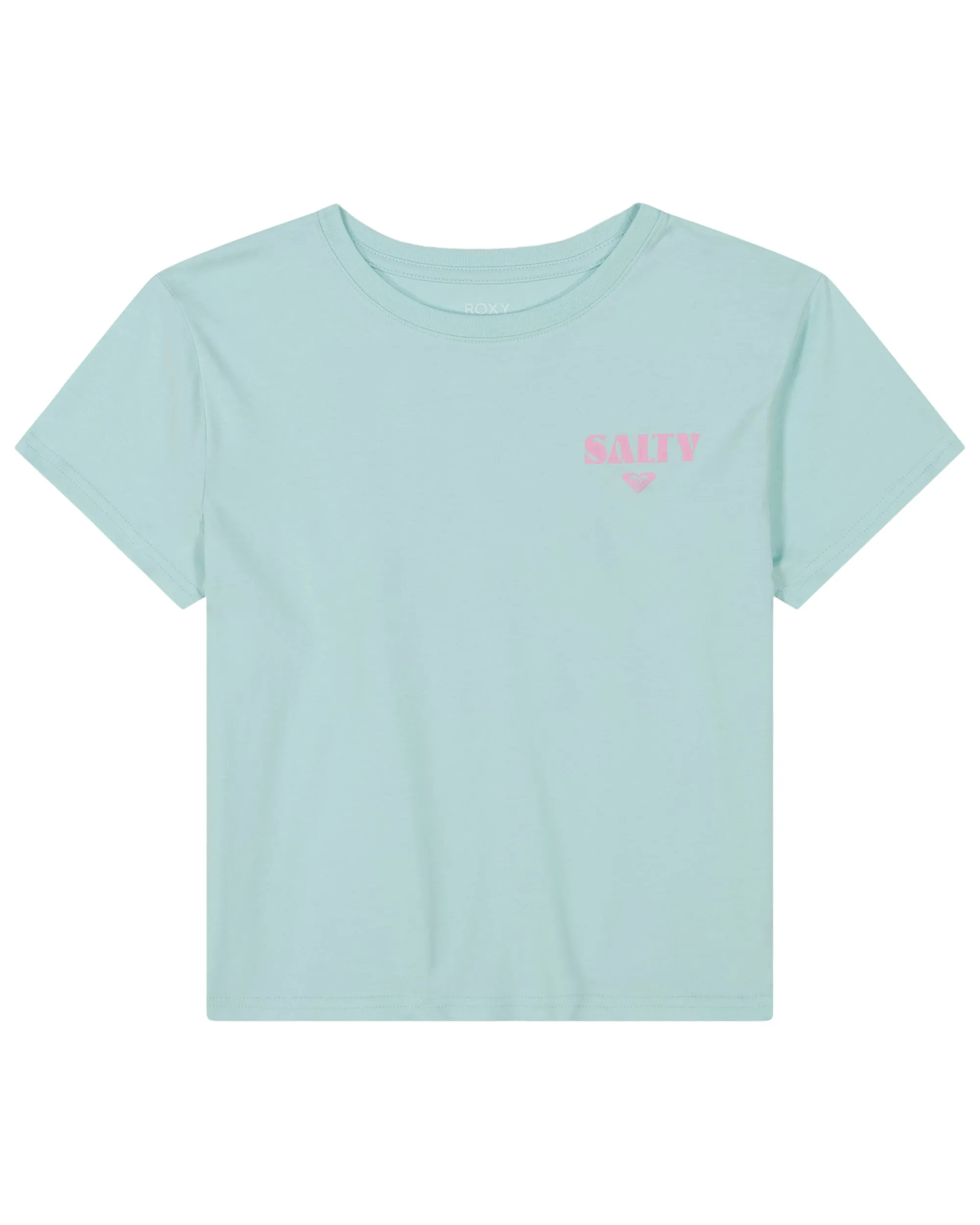 Girls 7-16 Salty Stack T-Shirt sold by Roxy