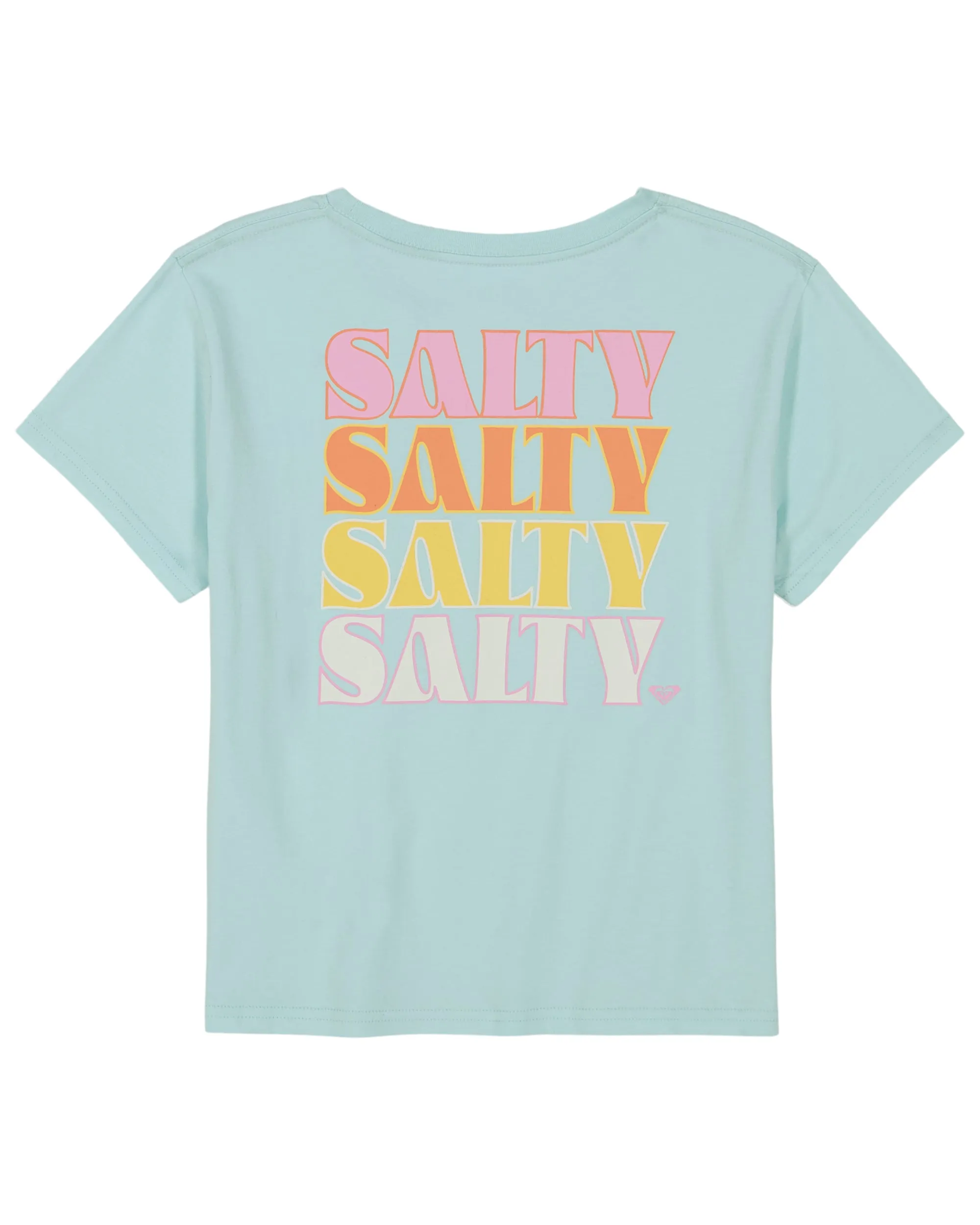 Girls 7-16 Salty Stack T-Shirt sold by Roxy product image thumbnail 2