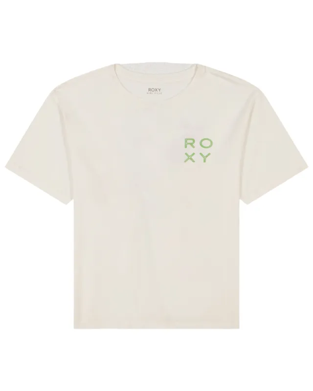 Girls 7-16 Tropical Daze Oversized T-Shirt sold by Roxy