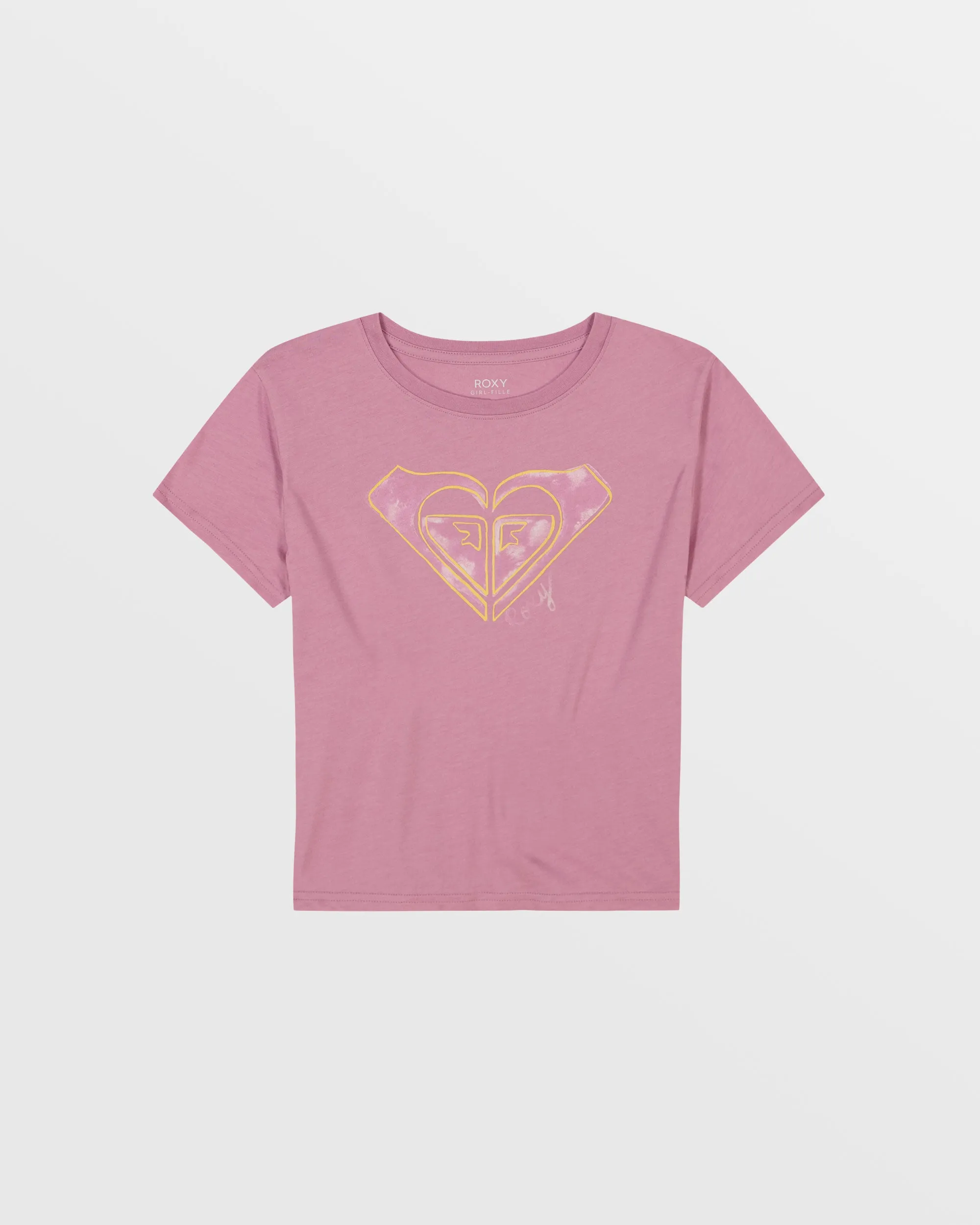 Girls 2-7 Roxy Logo T-Shirt sold by Roxy