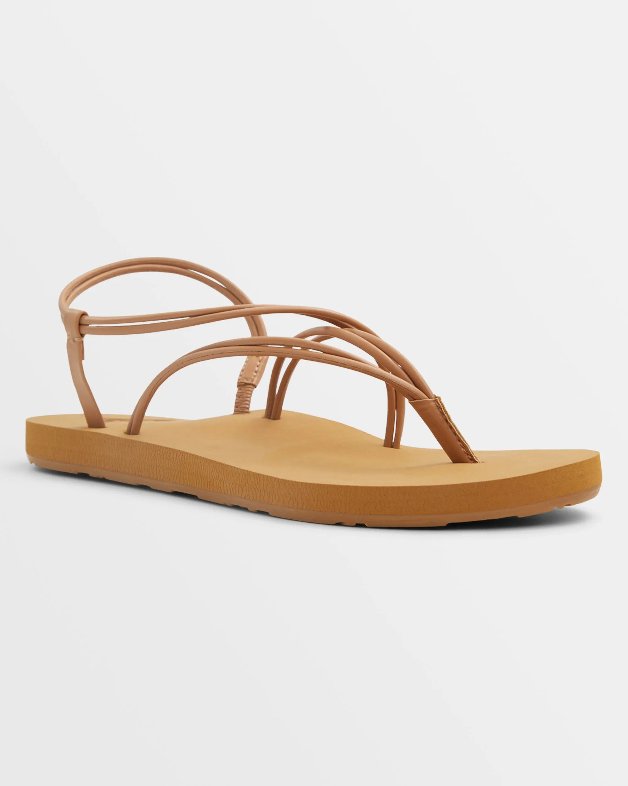 Sunnyside Sandals - Tanline sold by Roxy