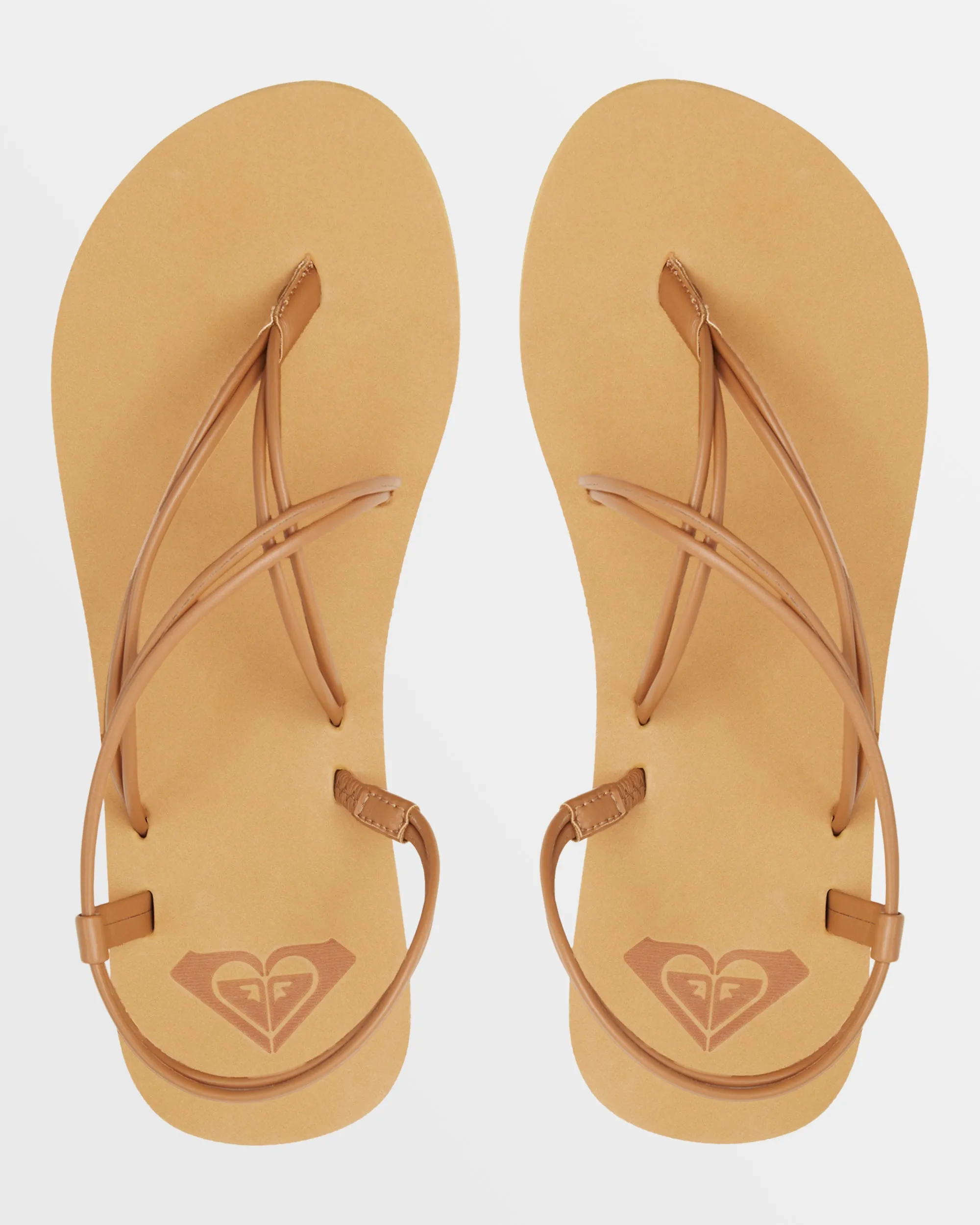 Sunnyside Sandals - Tanline sold by Roxy product image thumbnail 5