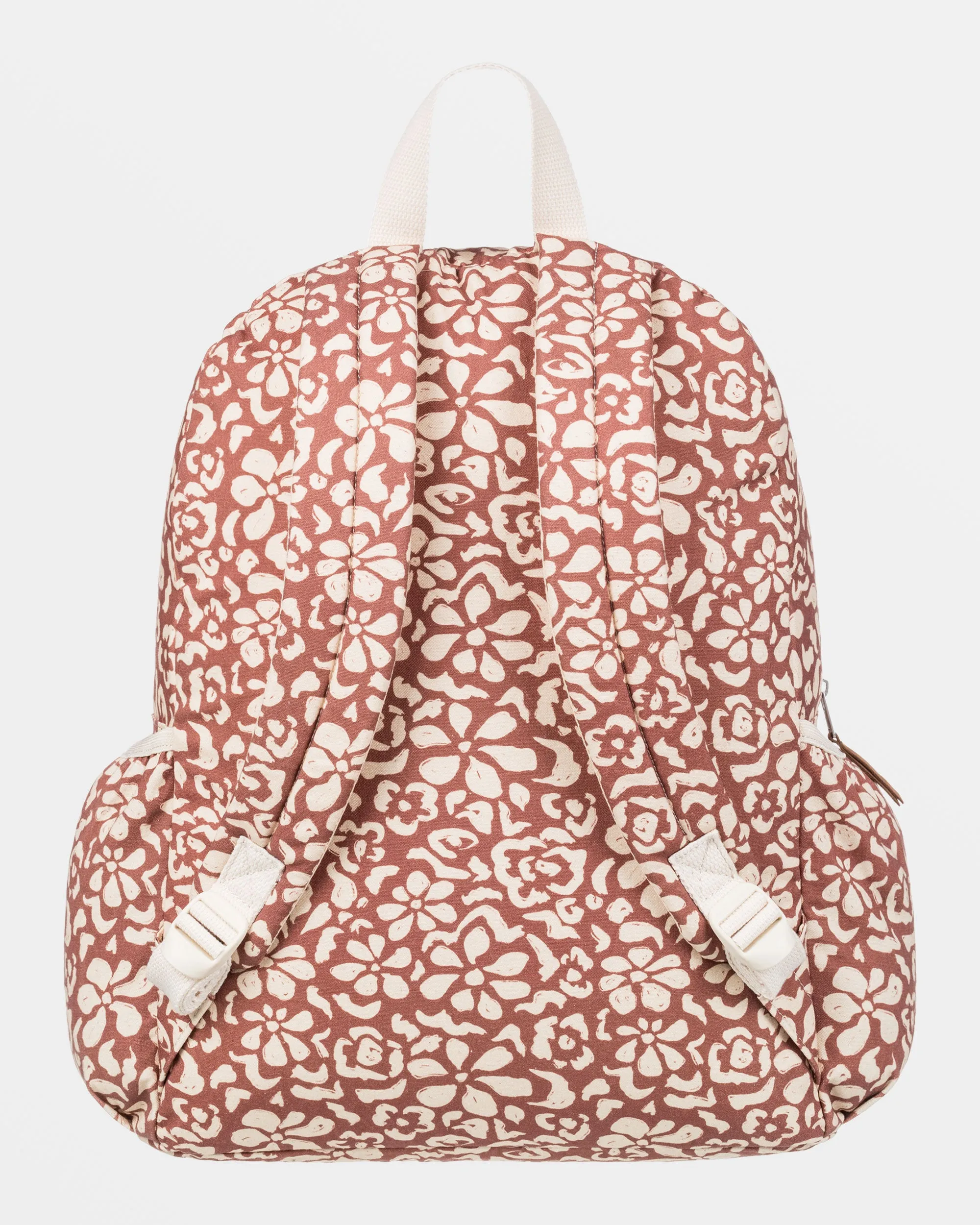 Moon Magic Medium Backpack - Russet Free Fallin Floral sold by Roxy product image thumbnail 2
