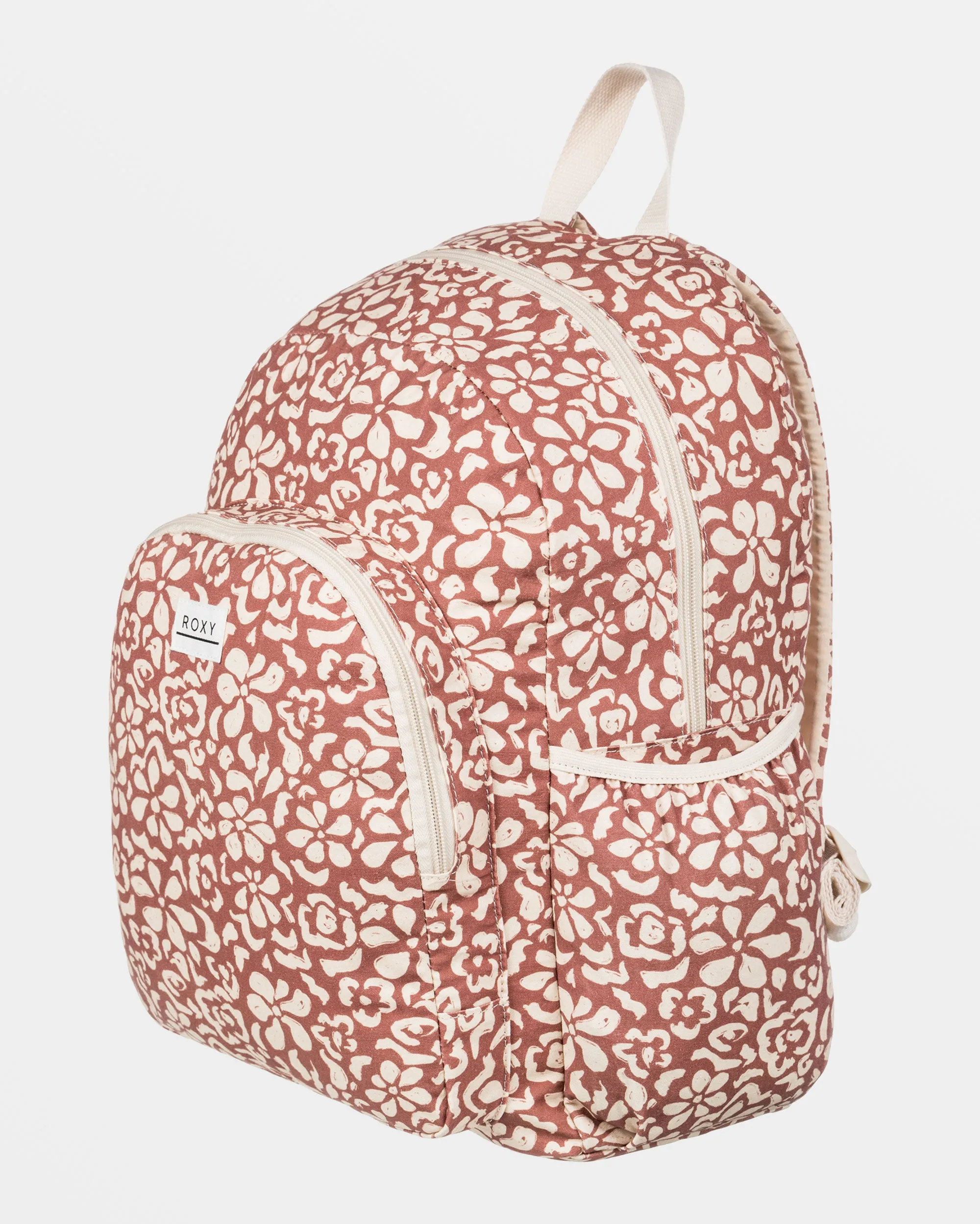 Moon Magic Medium Backpack - Russet Free Fallin Floral sold by Roxy product image thumbnail 3