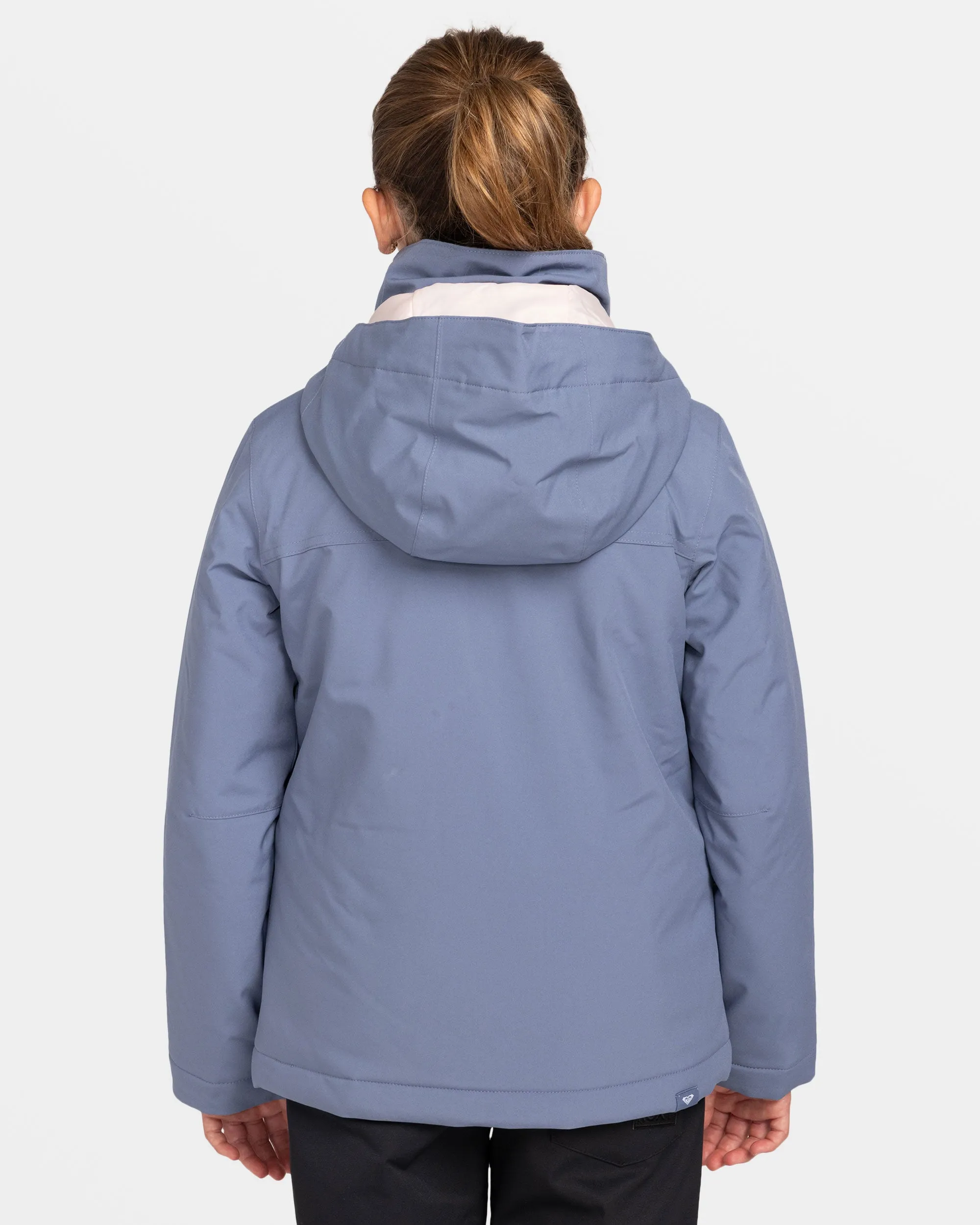 Girls 8-16 Galaxy Snow Jacket - Wild Wind sold by Roxy product image thumbnail 2