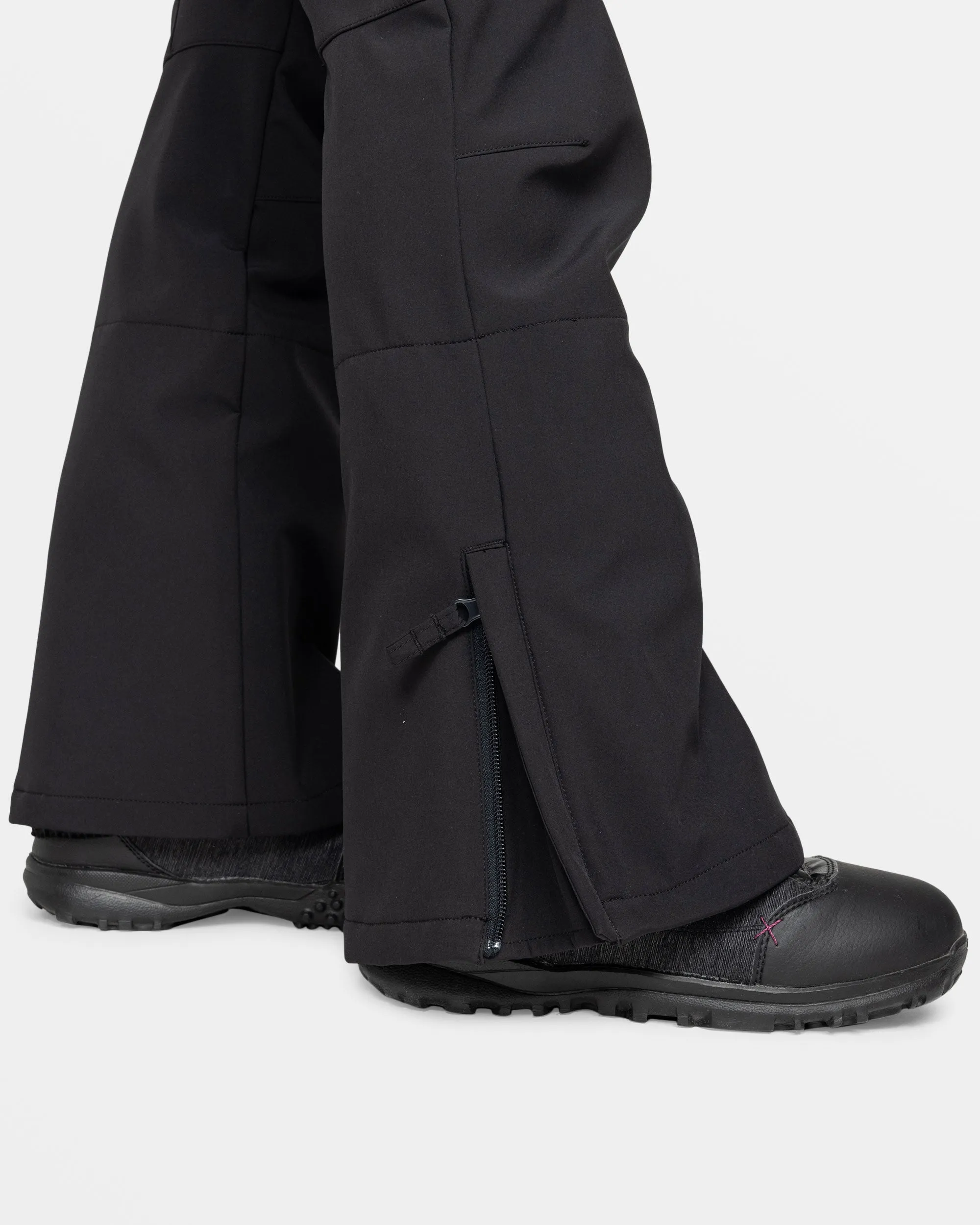 Rising High Snow Pants - True Black sold by Roxy product image thumbnail 5