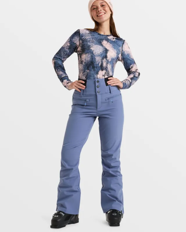 Rising High Snow Pants - Wild Wind sold by Roxy