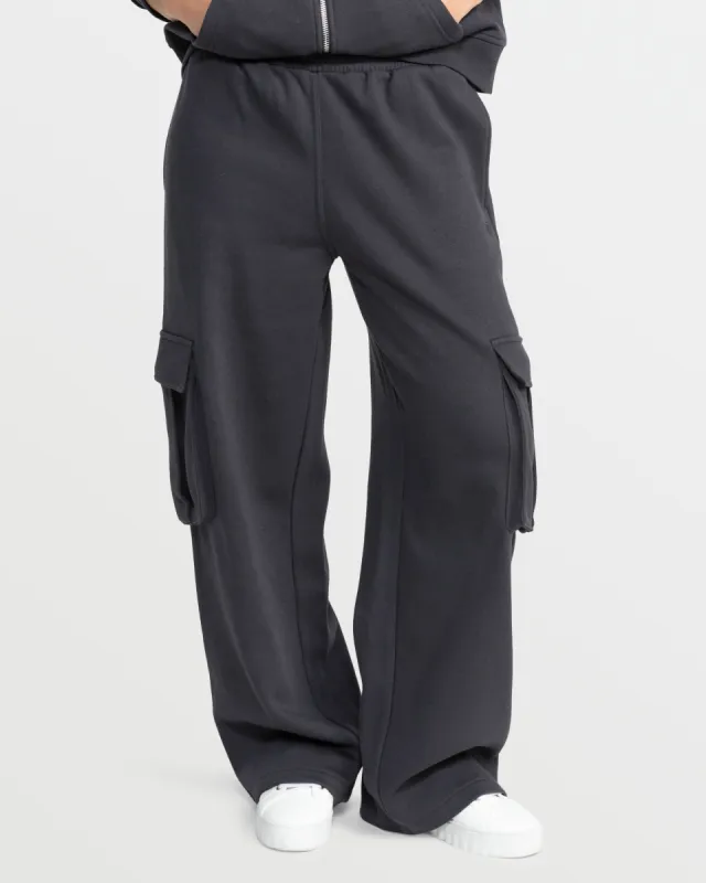 Evening Hike Cargo Pants - Phantom sold by Roxy