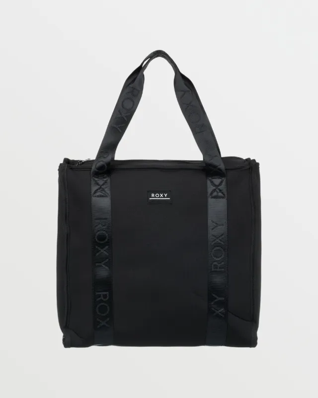 Pink Guava Bag - Anthracite sold by Roxy