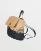 Mysterious Boar Woven Backpack - Natural sold by Roxy