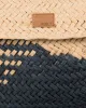 Mysterious Boar Woven Backpack - Natural sold by Roxy