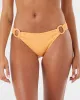 Aruba Classic Cut Bikini Bottom - Papaya sold by Roxy