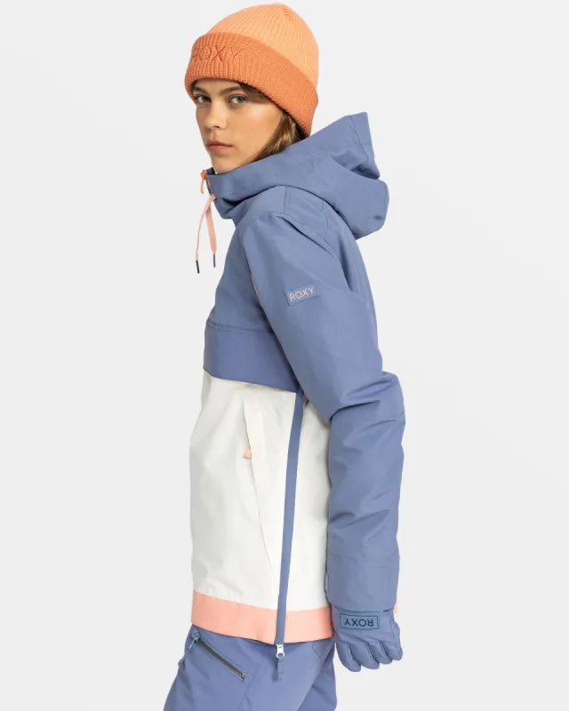 Shelter Snow Jacket - Wild Wind sold by Roxy