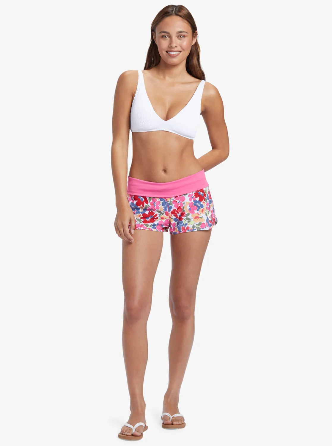 Endless Summer 2" Boardshorts - Bloomin Babe sold by Roxy product image thumbnail 4