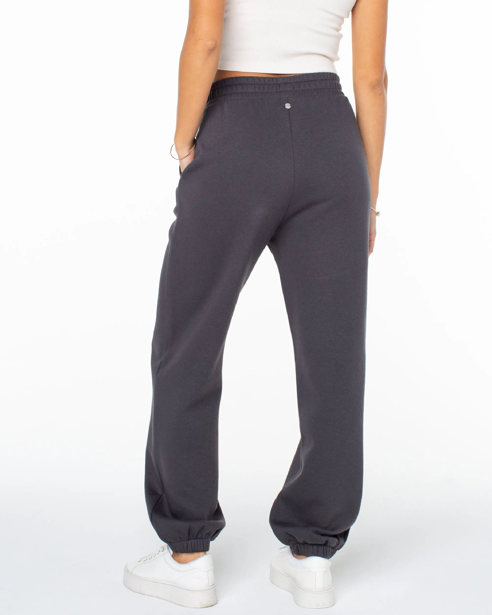 Hike Jogger Sweatpants - Phantom sold by Roxy product image thumbnail 2