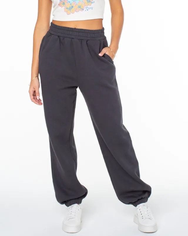 Hike Jogger Sweatpants - Phantom sold by Roxy