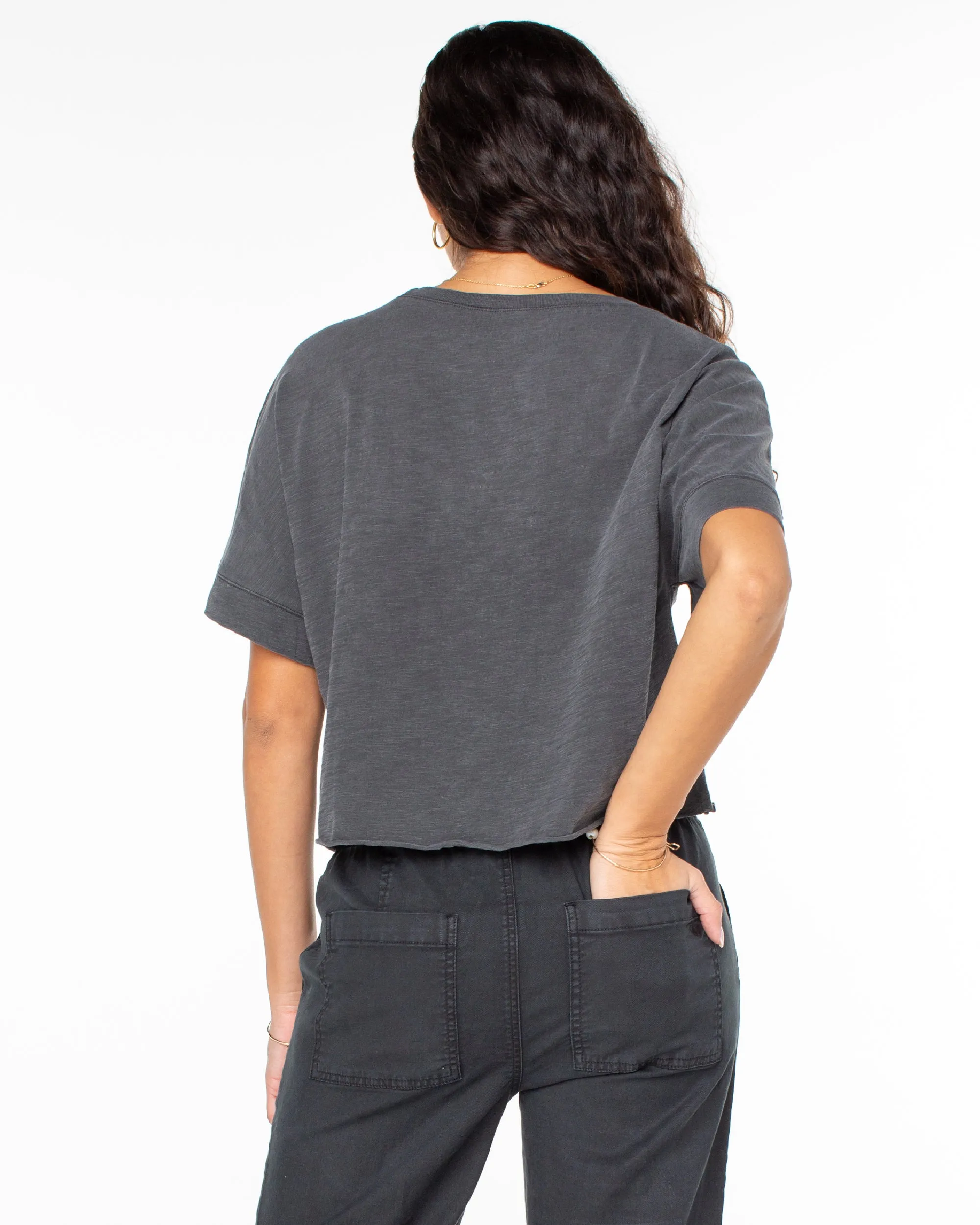 Free Spirit T-Shirt - Mineral Blue sold by Roxy product image thumbnail 2