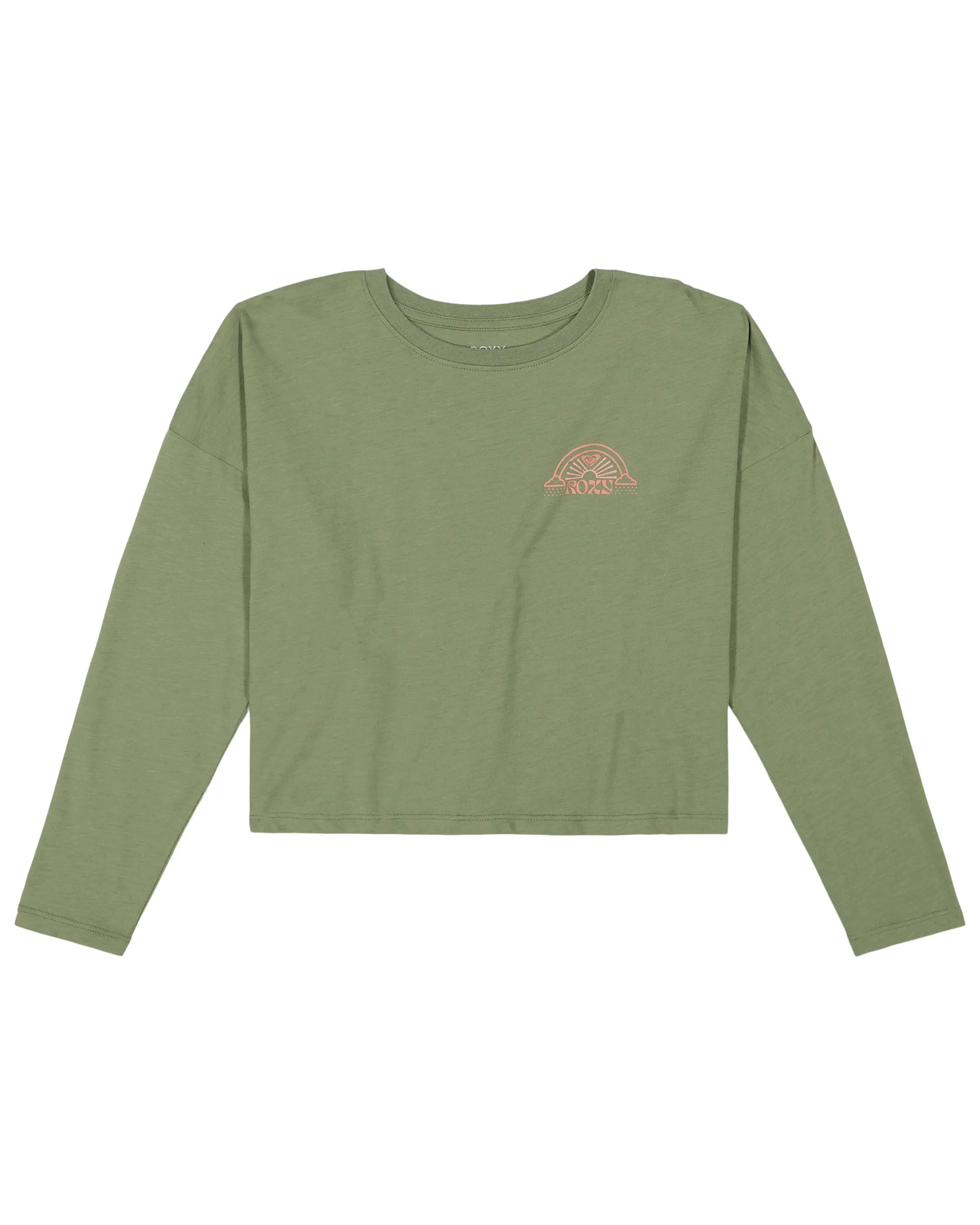 Girls 7-16 Waterloo Drop Shoulder T-Shirt sold by Roxy