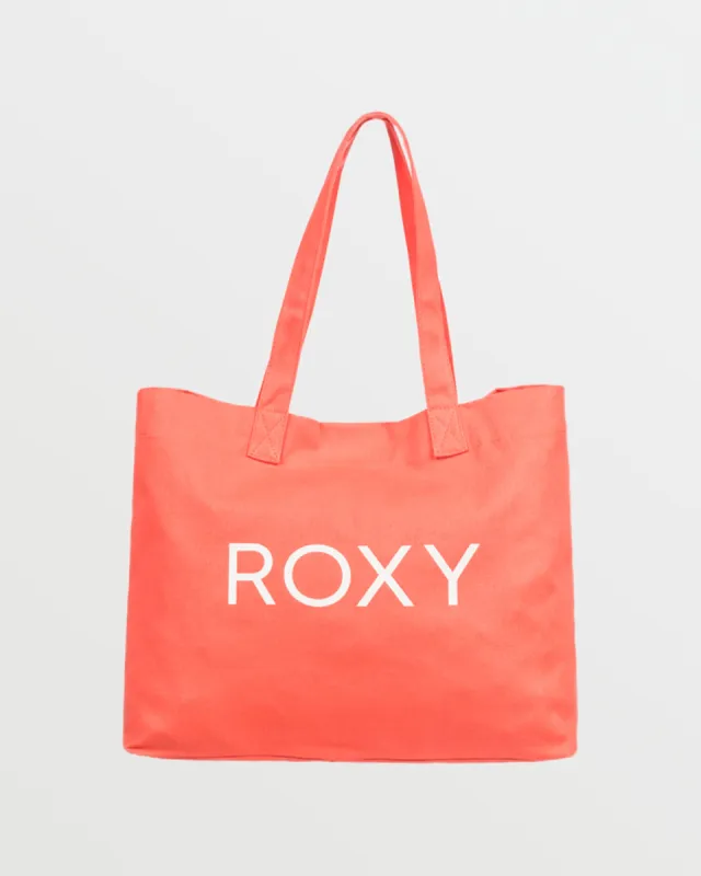 Go For It Roxy Shopper Tote Bag - Dubarry sold by Roxy