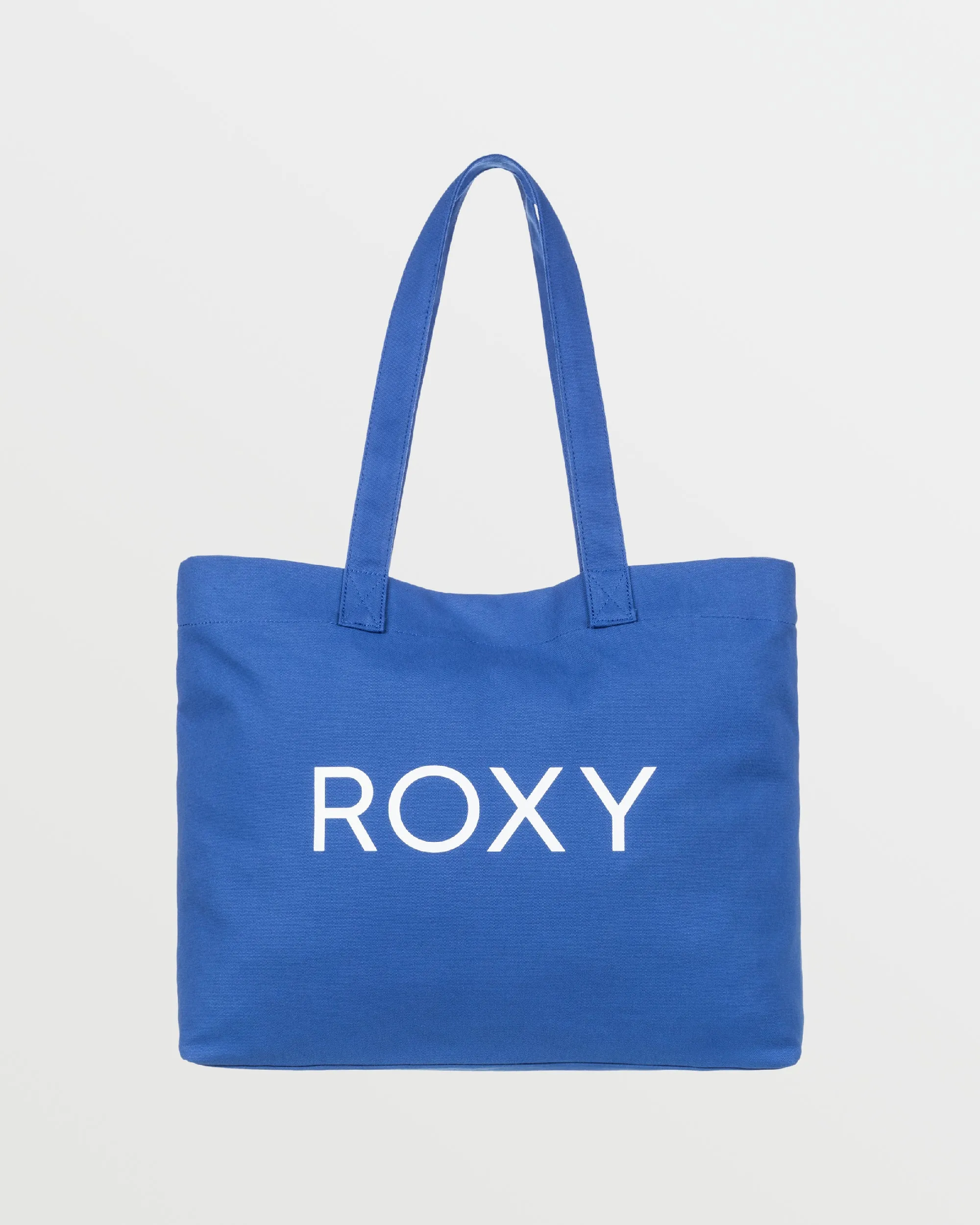 Go For It Roxy Shopper Tote Bag - Nebulas Blue sold by Roxy