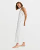Summer Icon Jumpsuit - Egret sold by Roxy