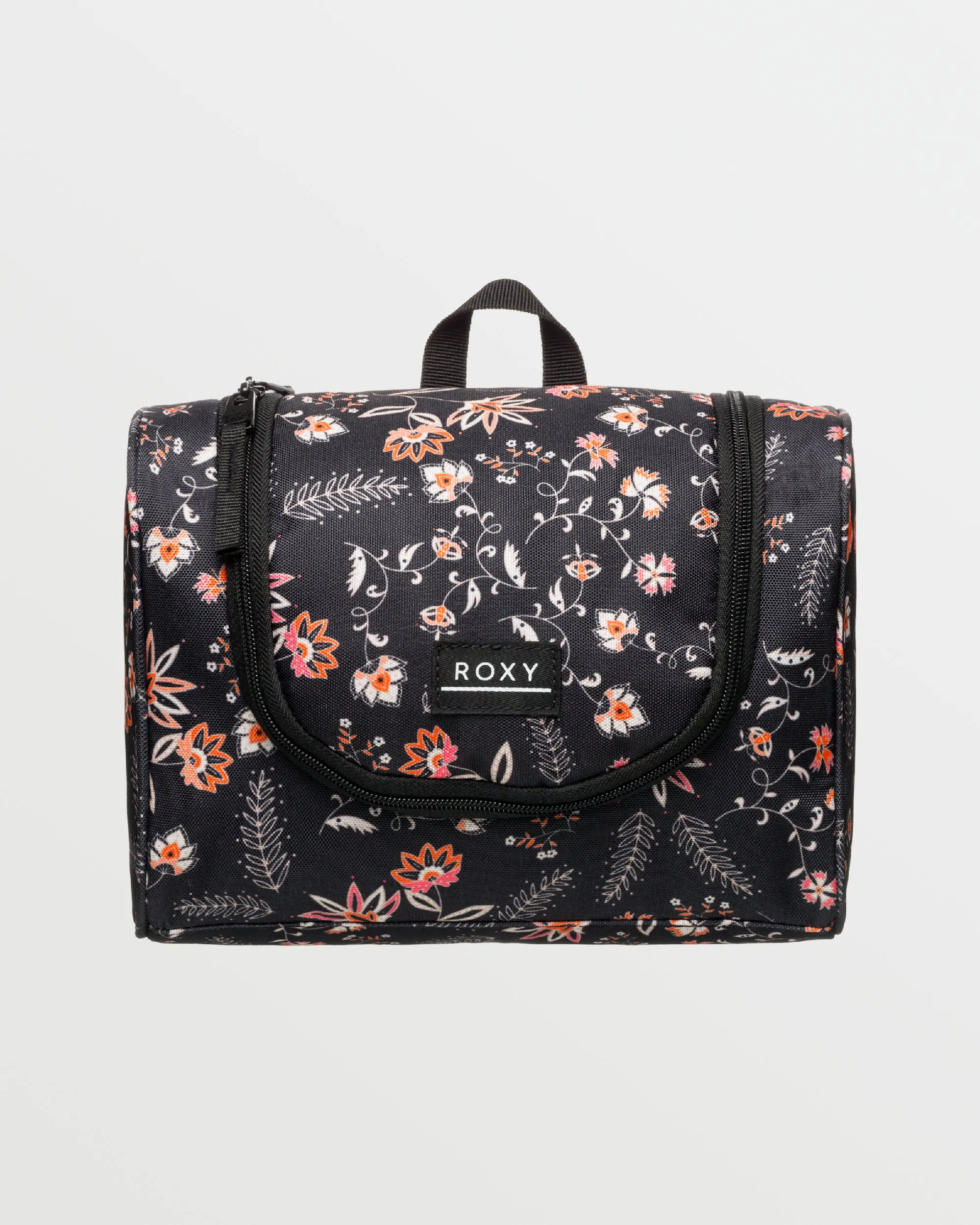 Travel Dance Case - Anthracite Kerala Border sold by Roxy