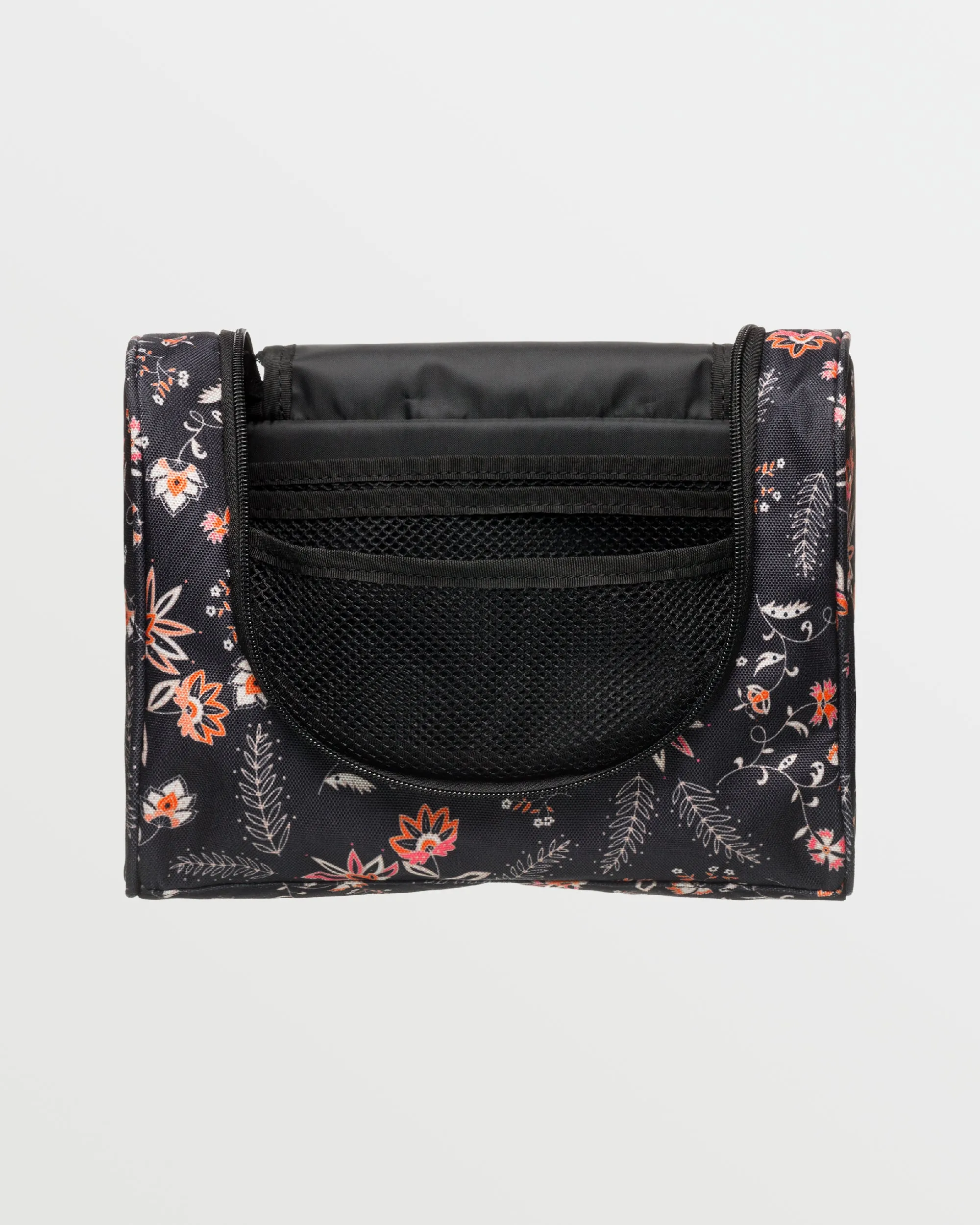 Travel Dance Case - Anthracite Kerala Border sold by Roxy product image thumbnail 4