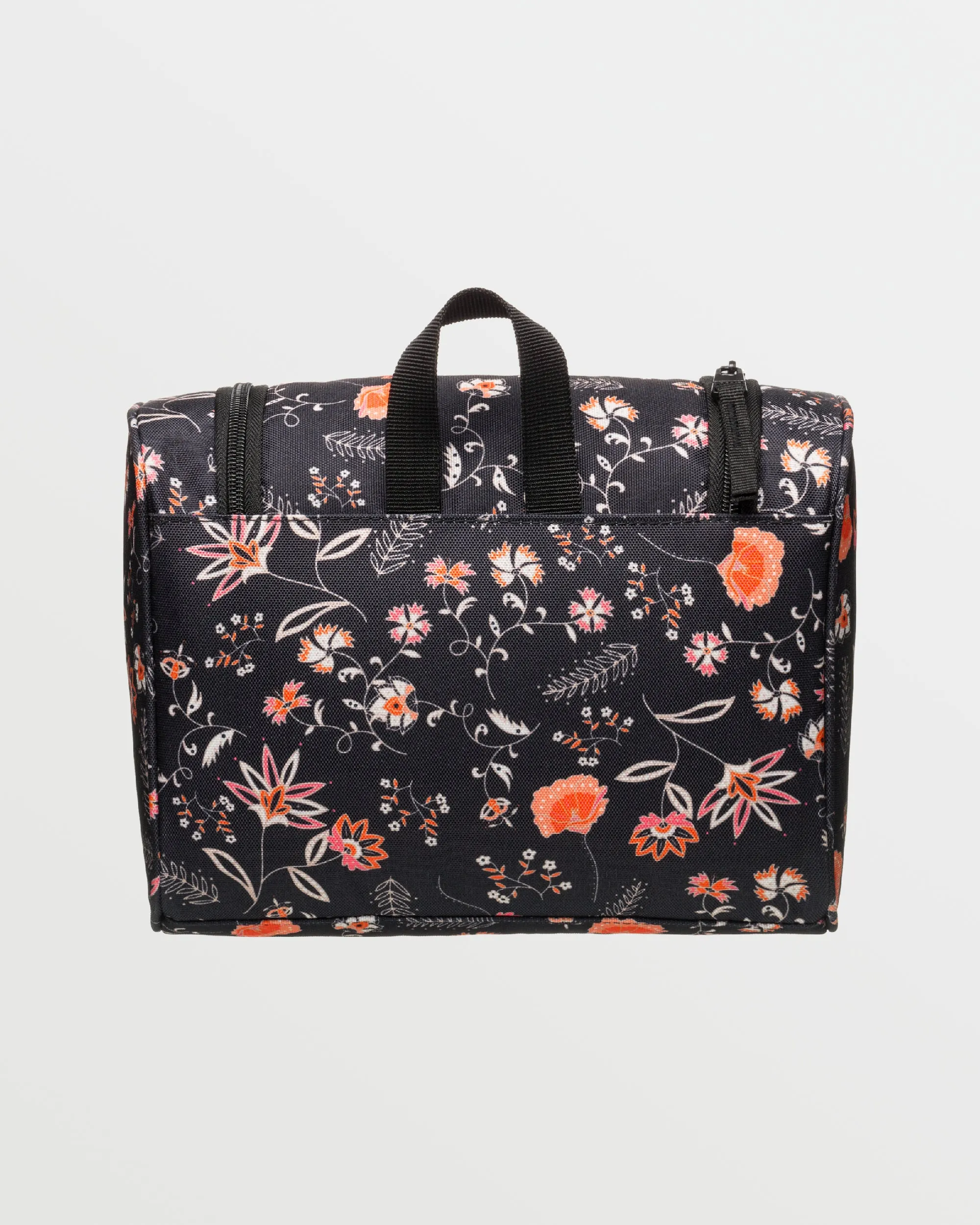 Travel Dance Case - Anthracite Kerala Border sold by Roxy product image thumbnail 2