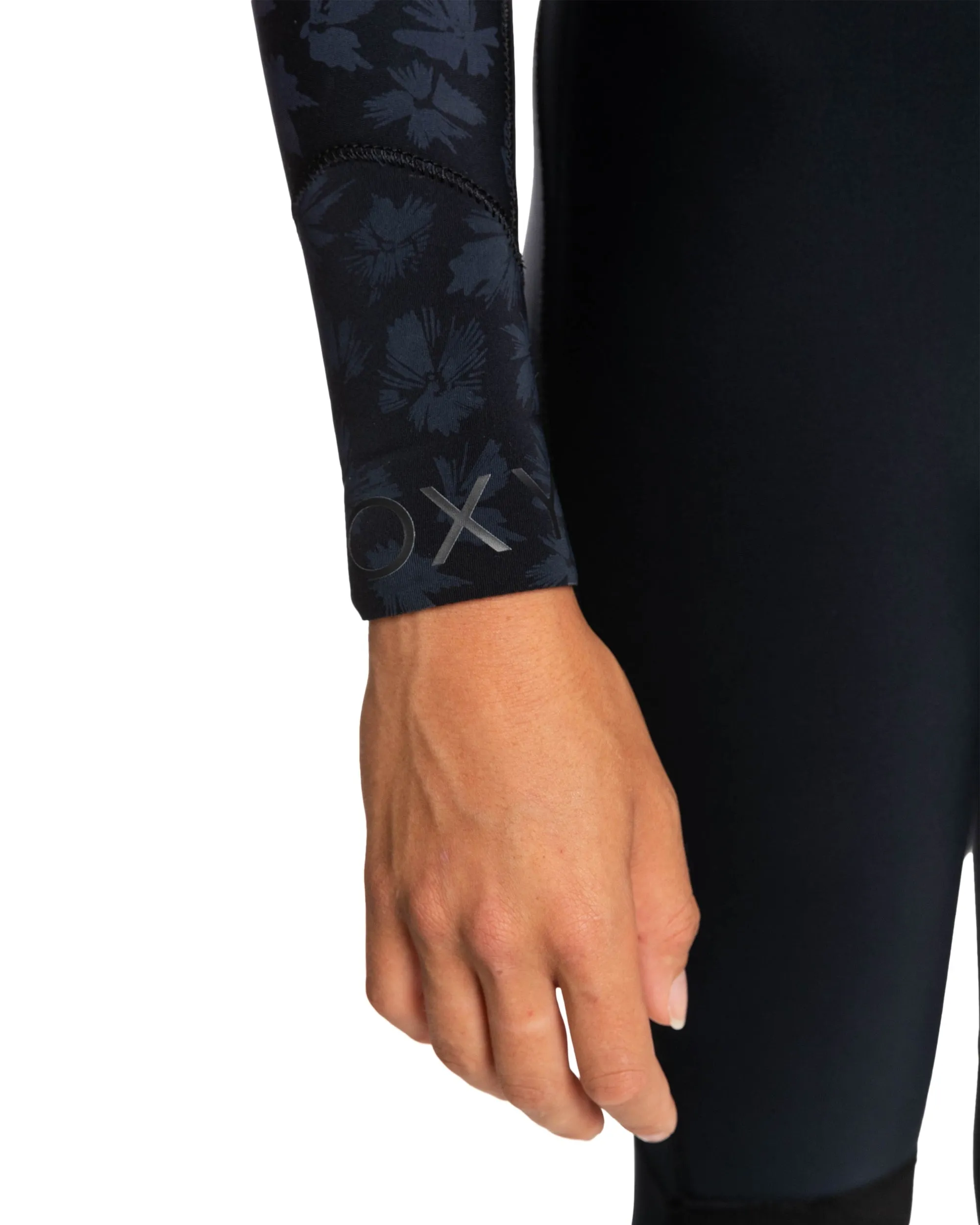 3/2mm Swell Series Chest Zip Wetsuit - Black sold by Roxy product image thumbnail 5