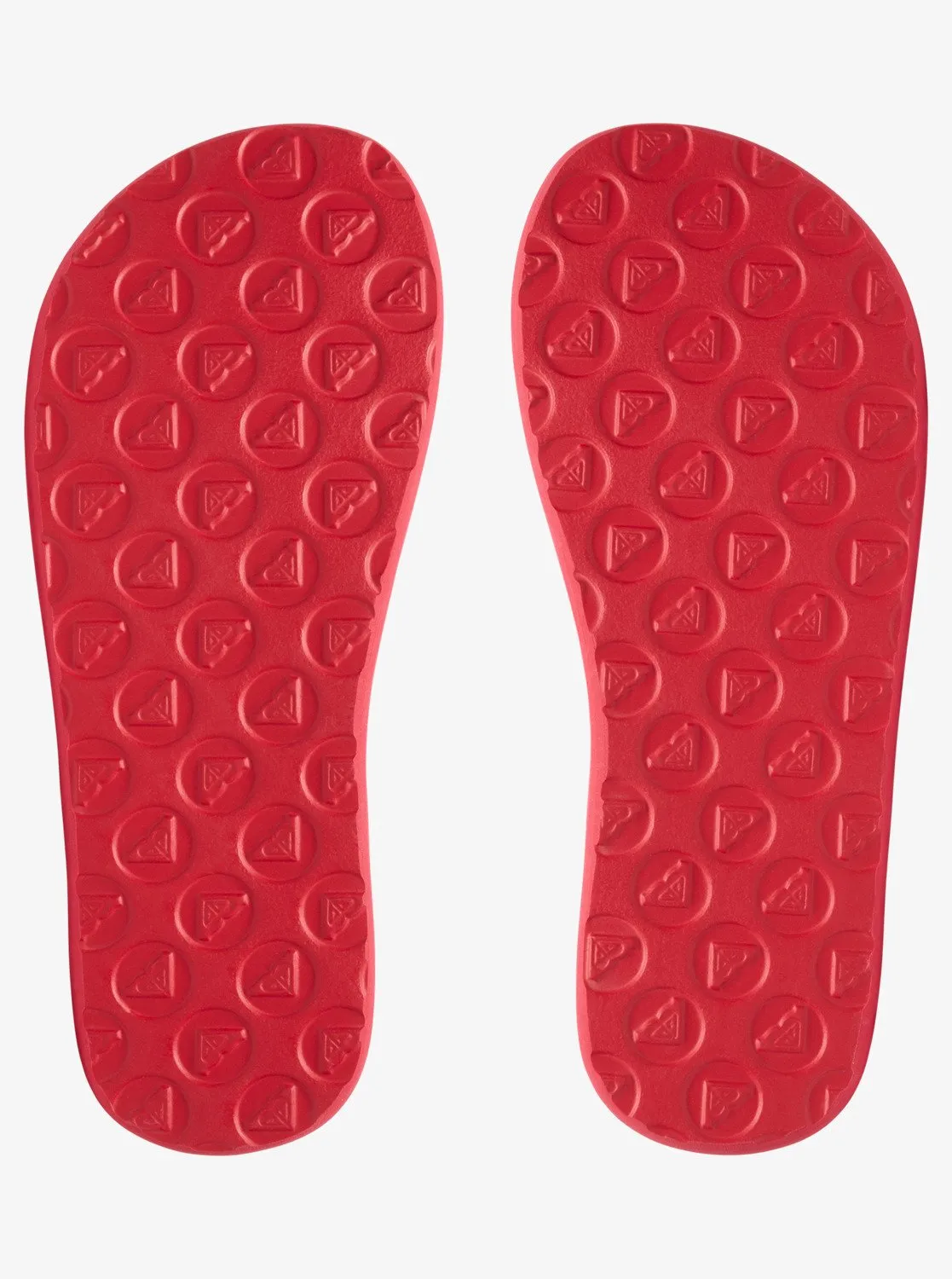 Girls 4-16 Vista Flip-Flops - Berry sold by Roxy product image thumbnail 4