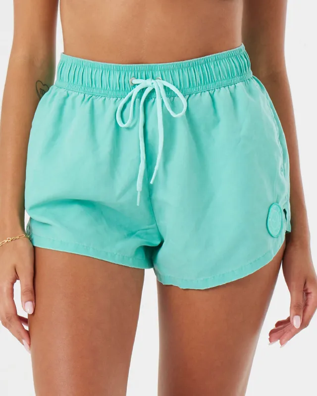 No Bad Waves Boardshorts - Seafoam sold by Roxy